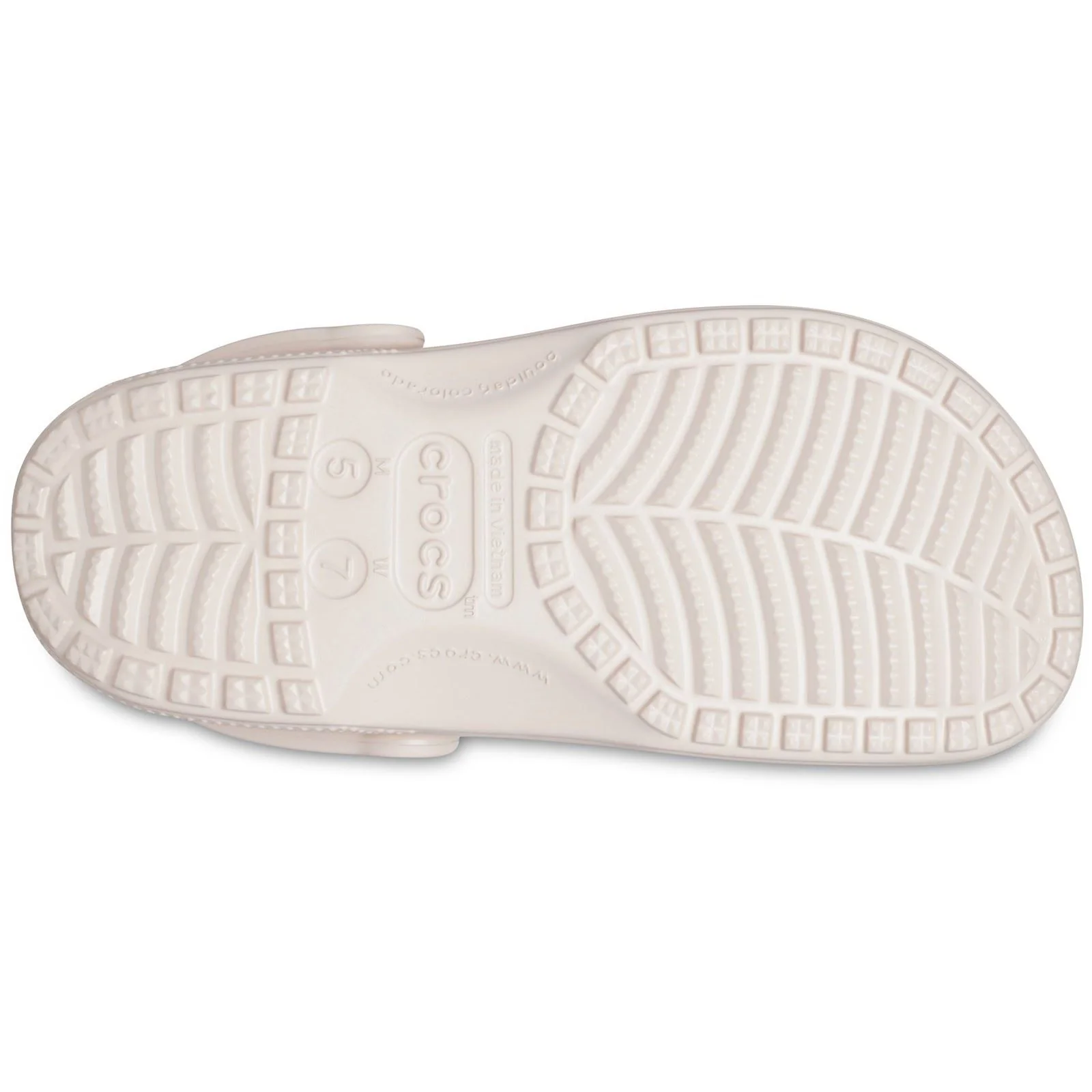 Crocs Classic Clog in Quartz - Image 4