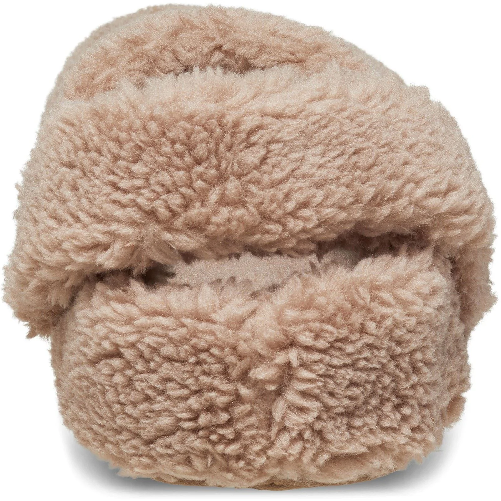 Crocs Classic Cozzzy Polyester Mushroom Slippers - Image 2