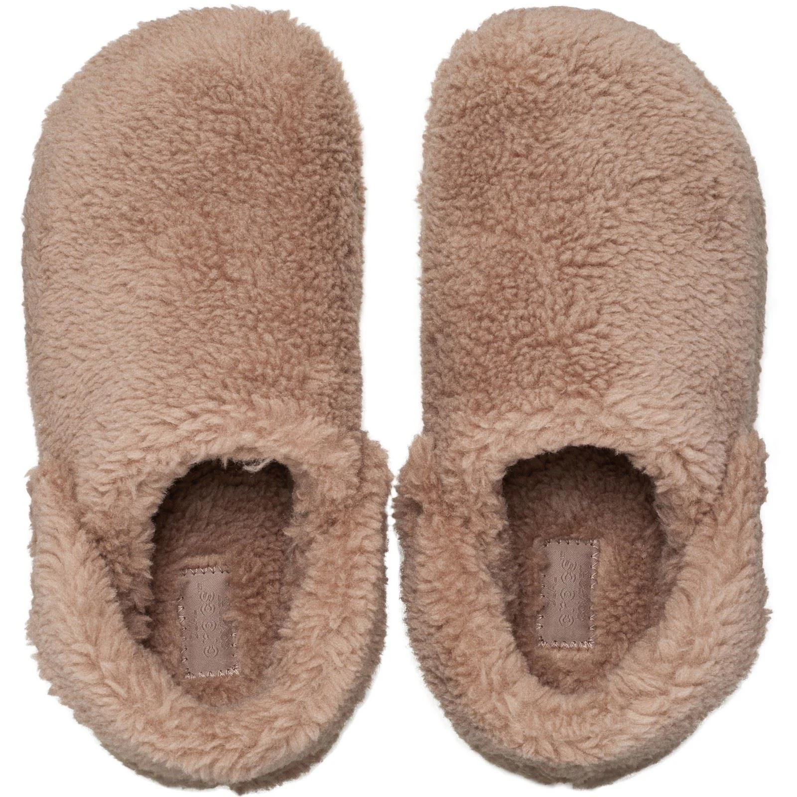 Crocs Classic Cozzzy Polyester Mushroom Slippers - Image 5