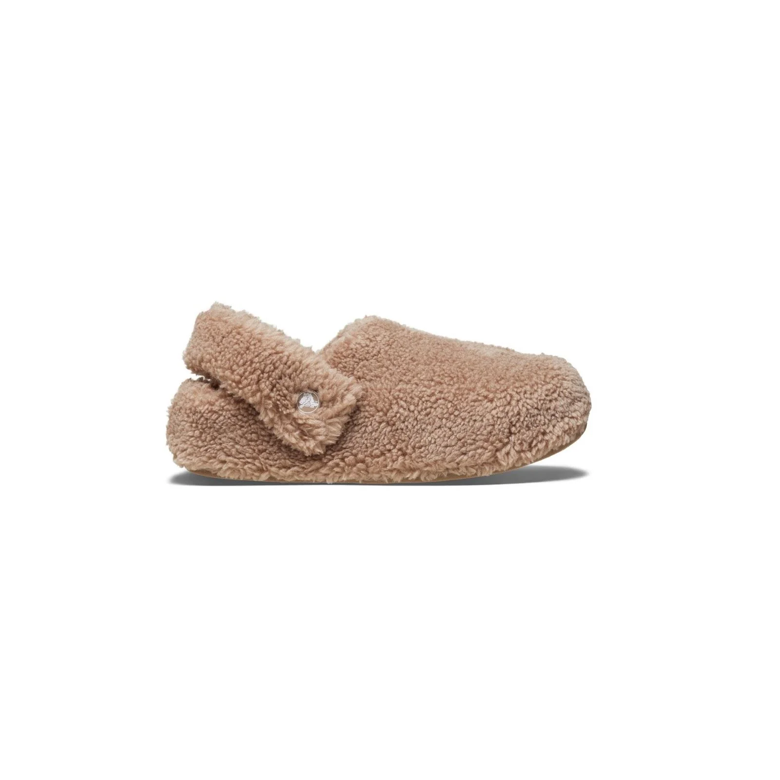 Crocs Classic Cozzzy Polyester Mushroom Slippers - Image 7