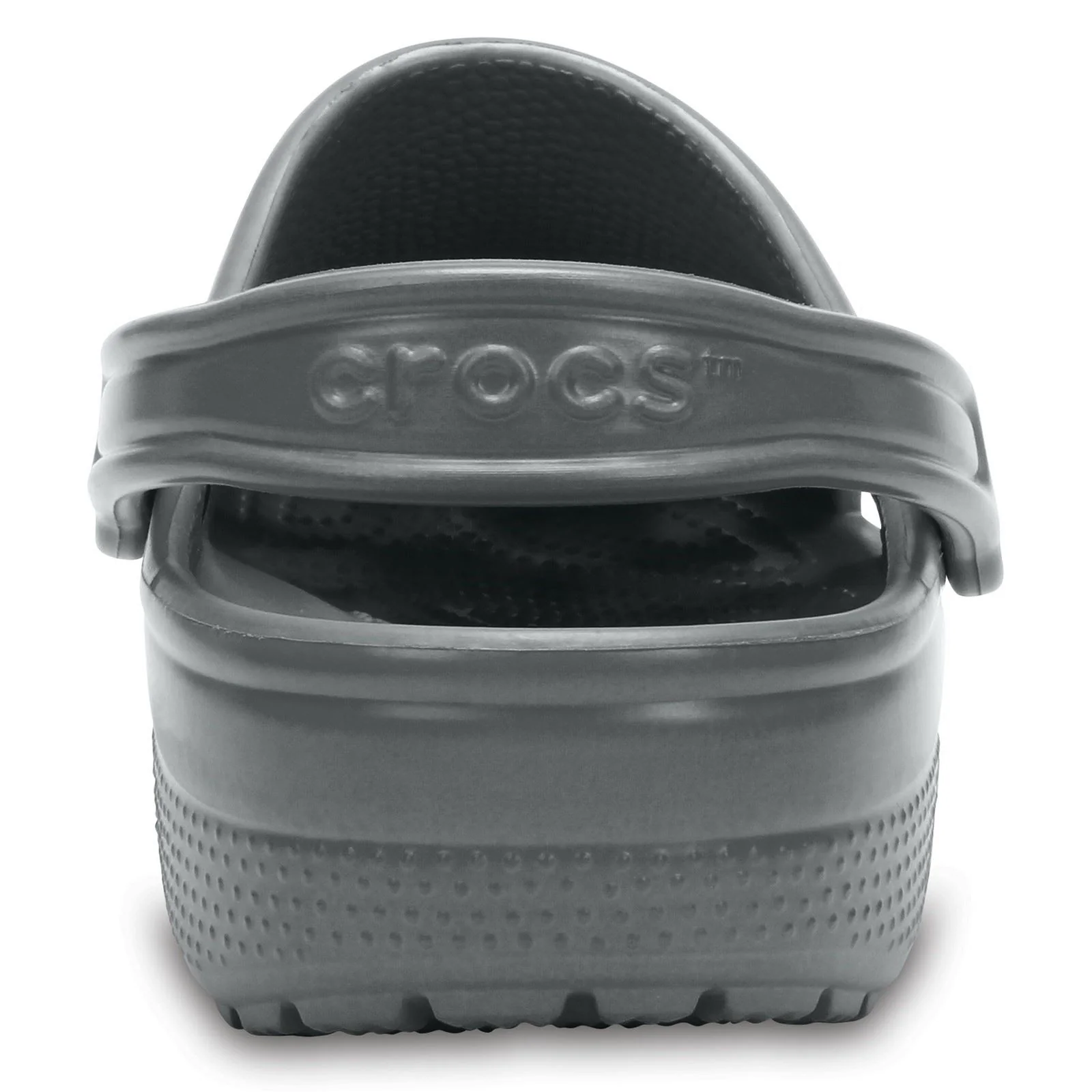 Crocs Classic Clog in Slate Grey - Image 6