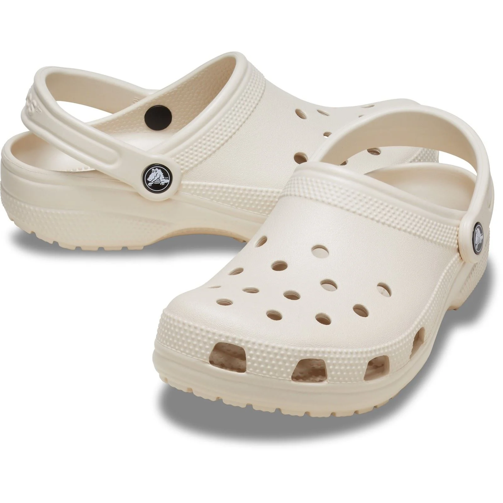 Crocs Classic EVA Women's Frappe Clogs - Image 3