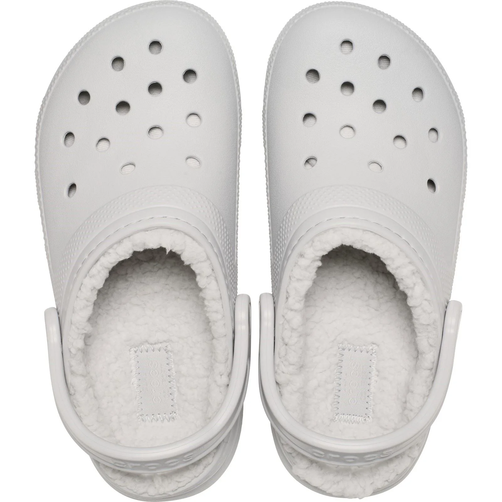 Crocs Classic Lined Clog Thermoplastic Atmosphere Clogs - Image 5
