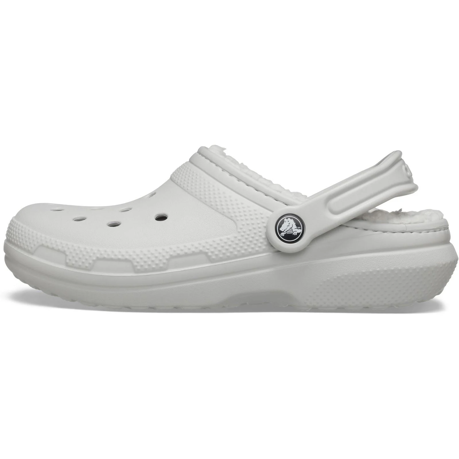 Crocs Classic Lined Clog Thermoplastic Atmosphere Clogs - Image 6
