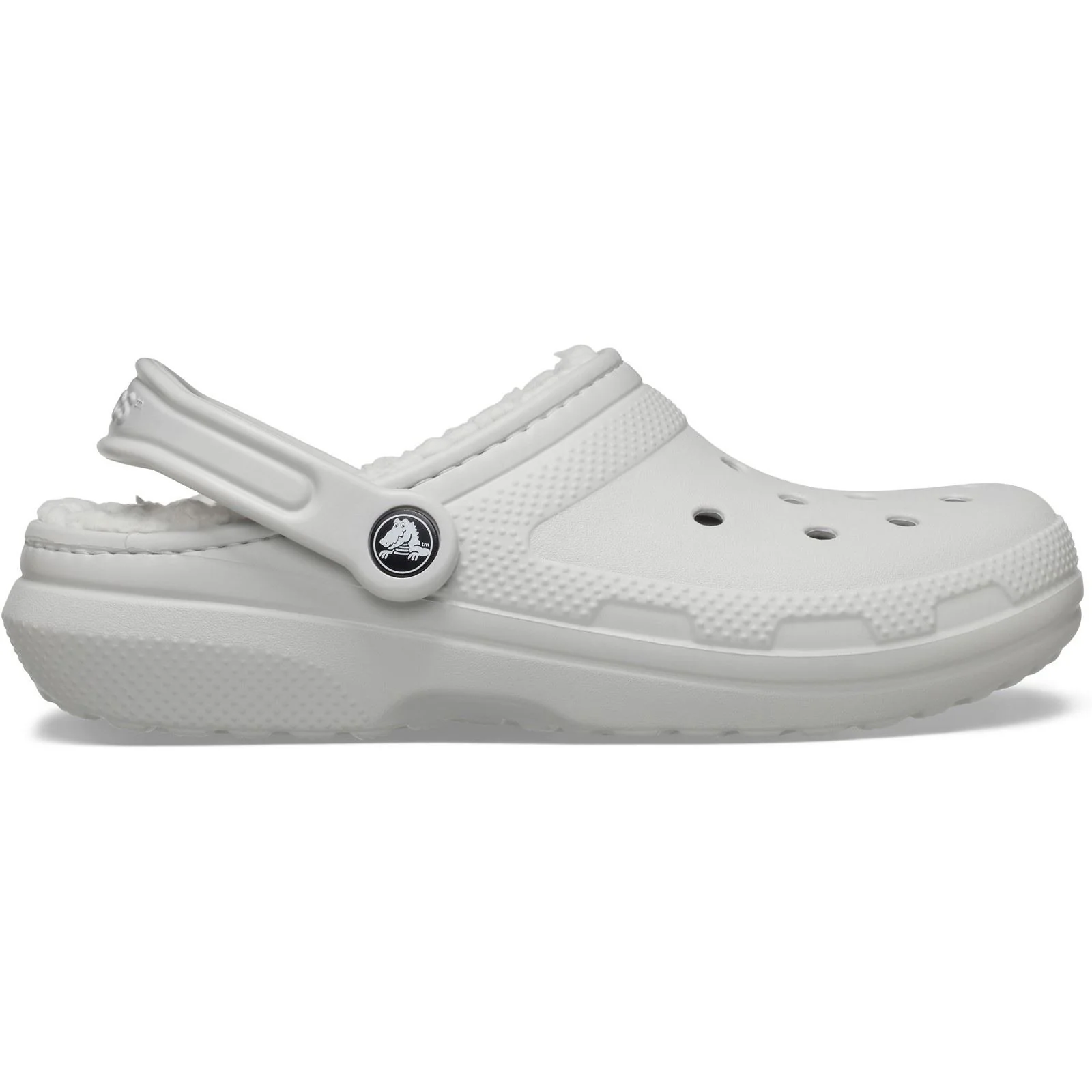 Crocs Classic Lined Clog Thermoplastic Atmosphere Clogs - Image 7