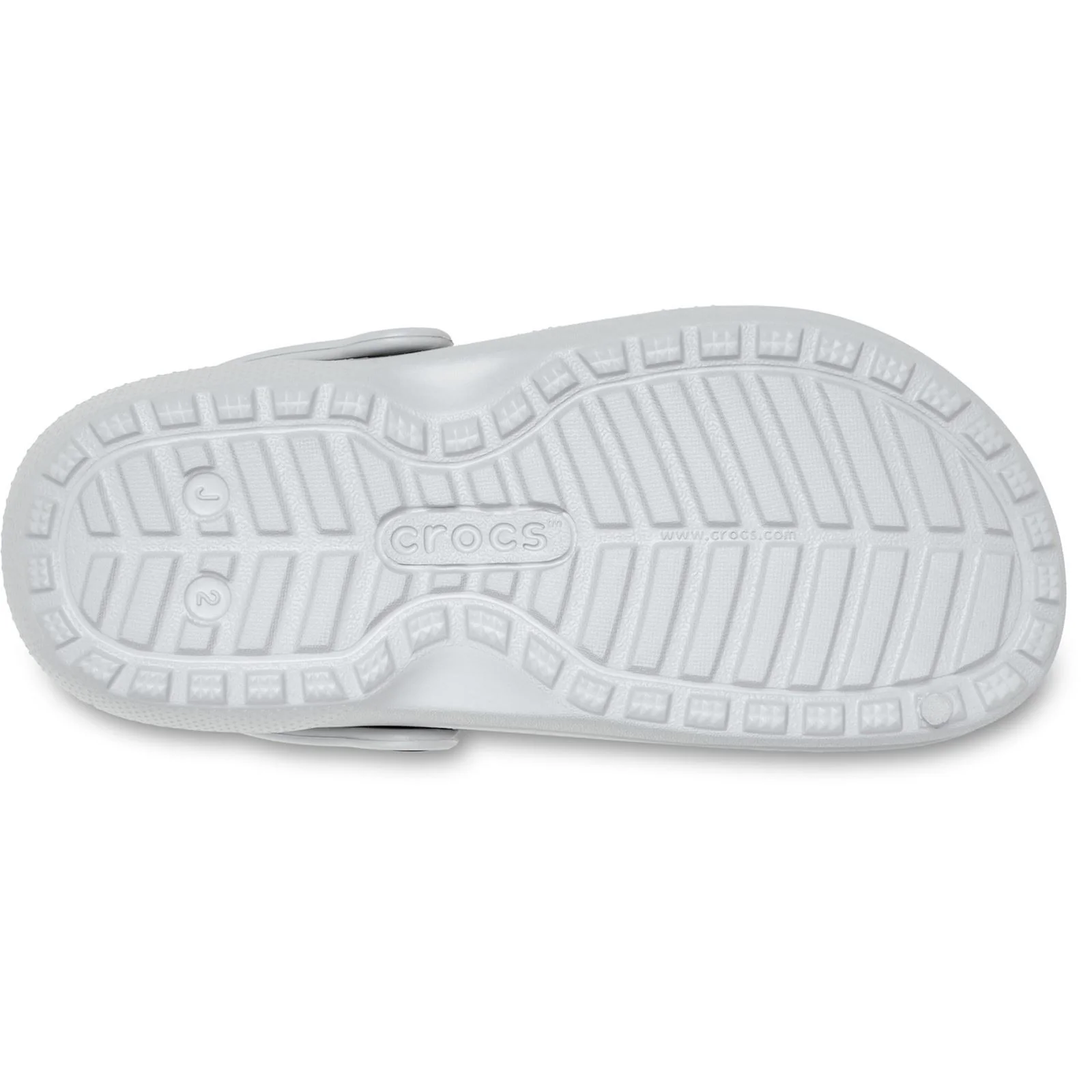 Crocs Classic Lined Thermoplastic Kid's Atmosphere Clogs - Image 4