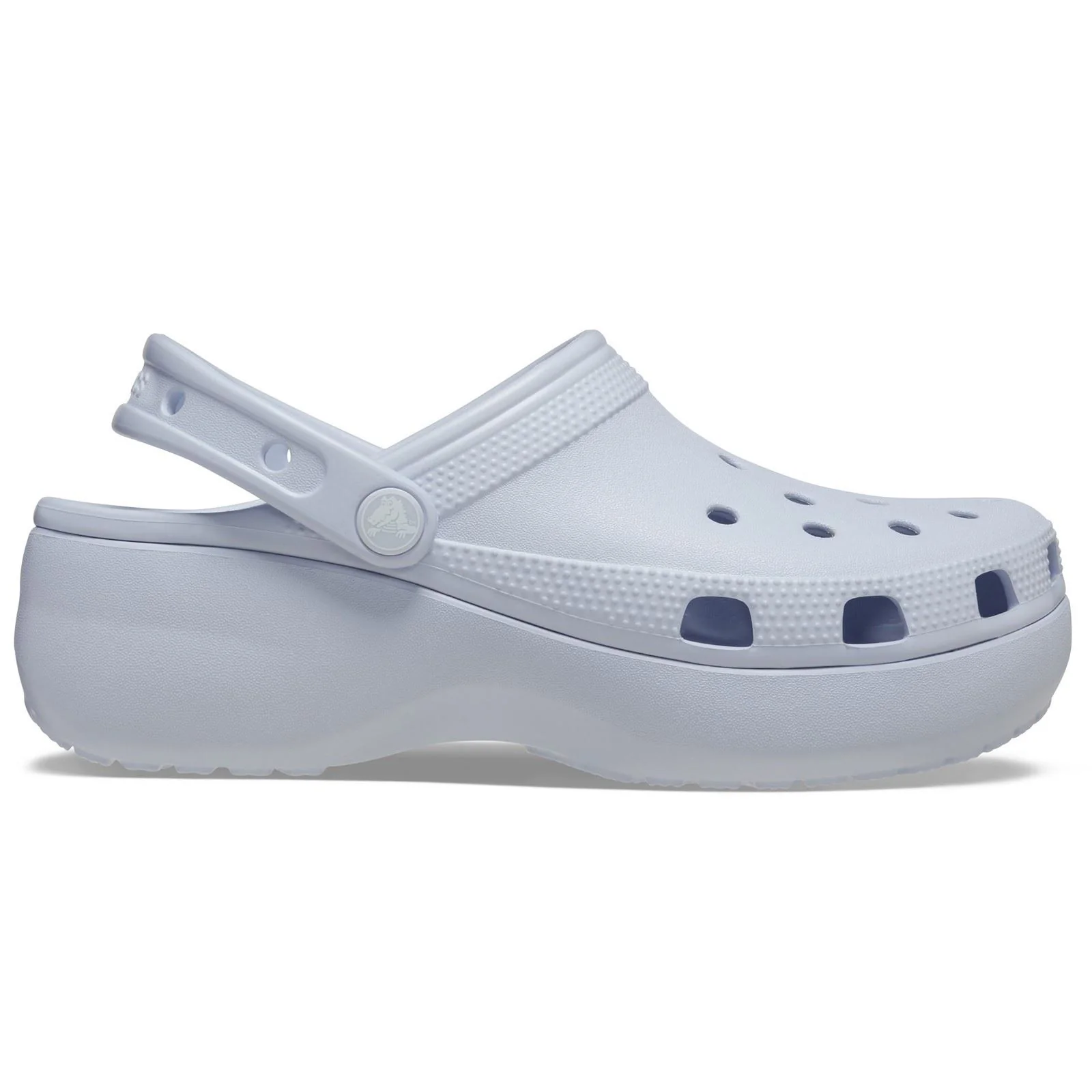 Crocs Women's Classic Platform Clog in Dreamscape - Image 5
