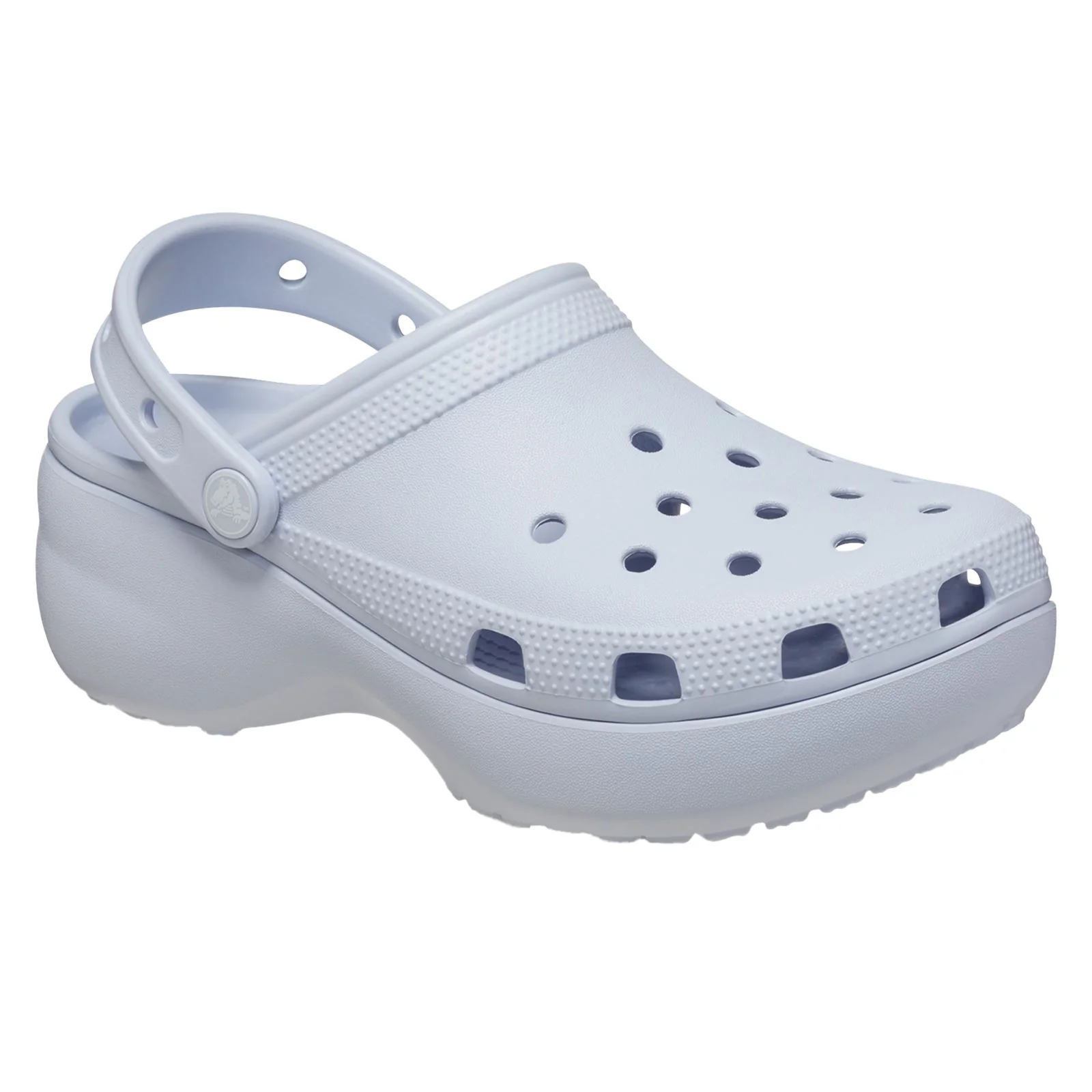 Crocs Women's Classic Platform Clog in Dreamscape - Image 6