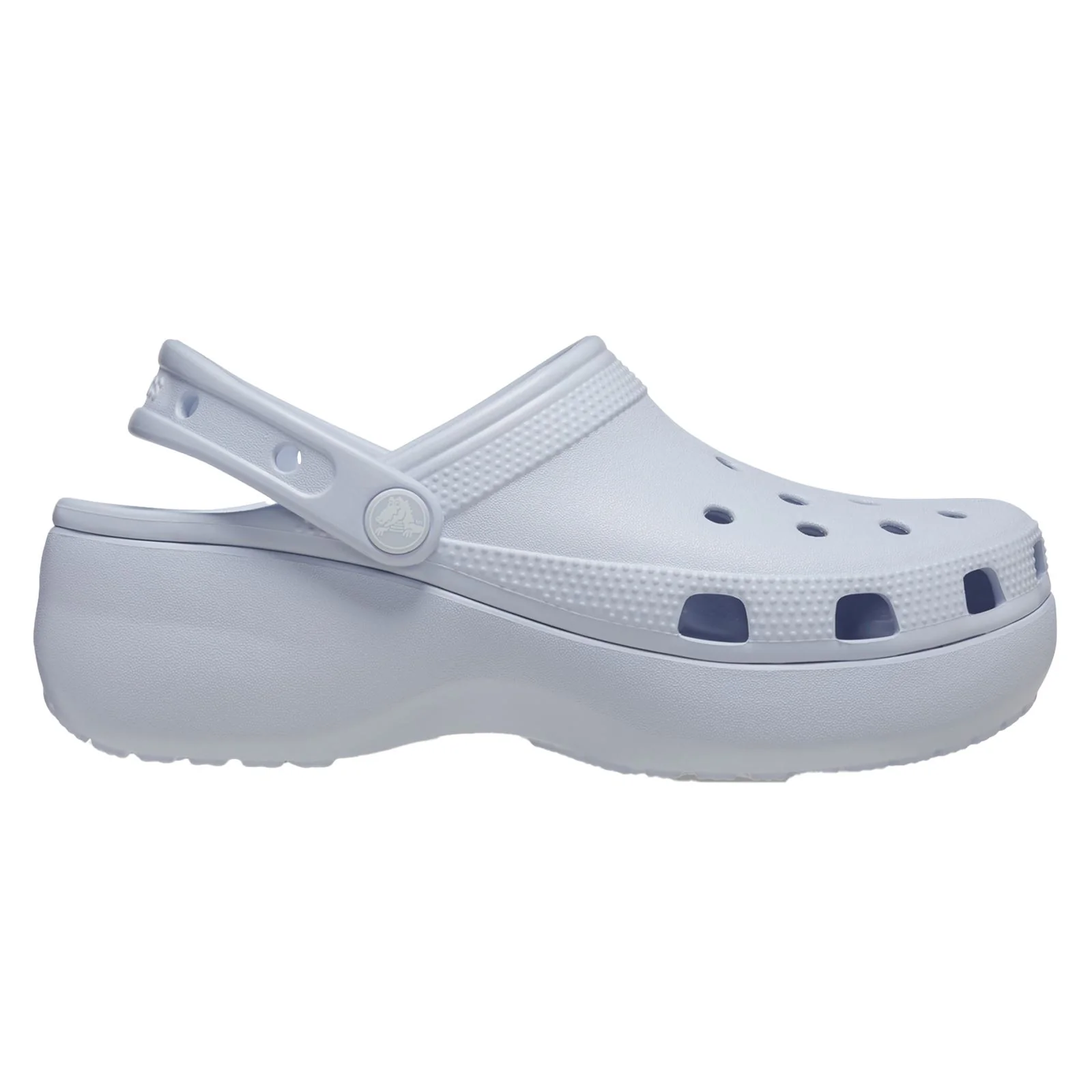 Crocs Women's Classic Platform Clog in Dreamscape - Image 9