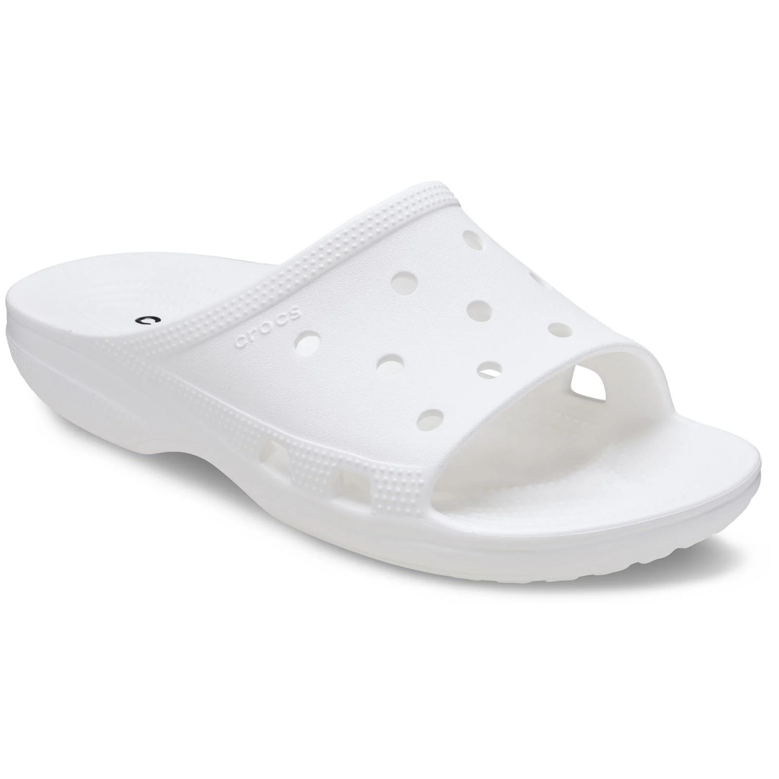 Crocs Classic Thermoplastic Women's White Sandals