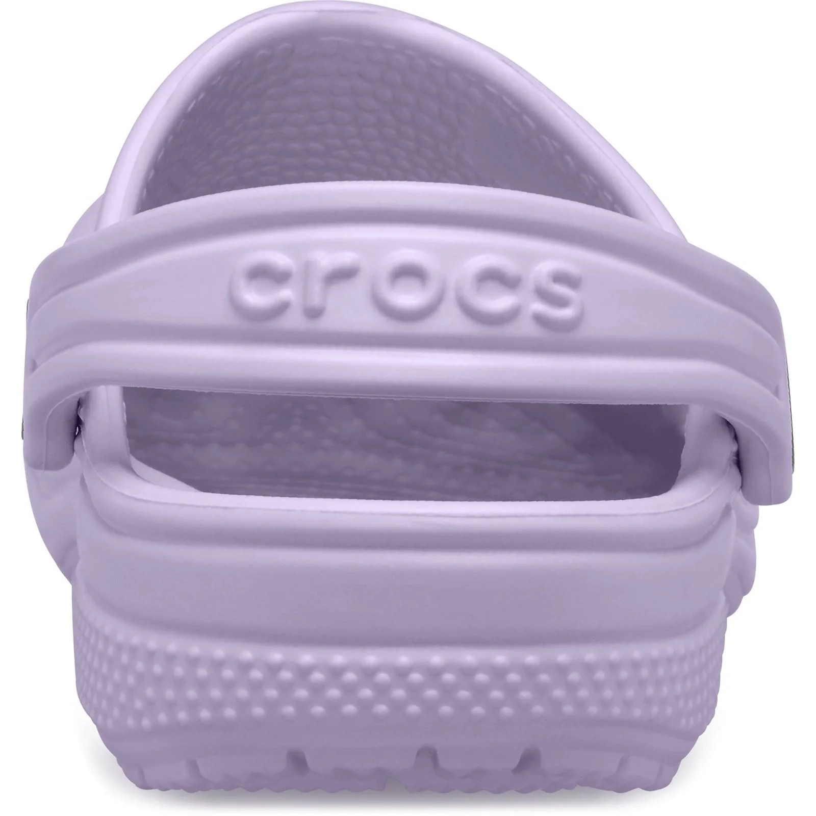 Crocs Classic Thermoplastic Lavender Loafers - Image 2