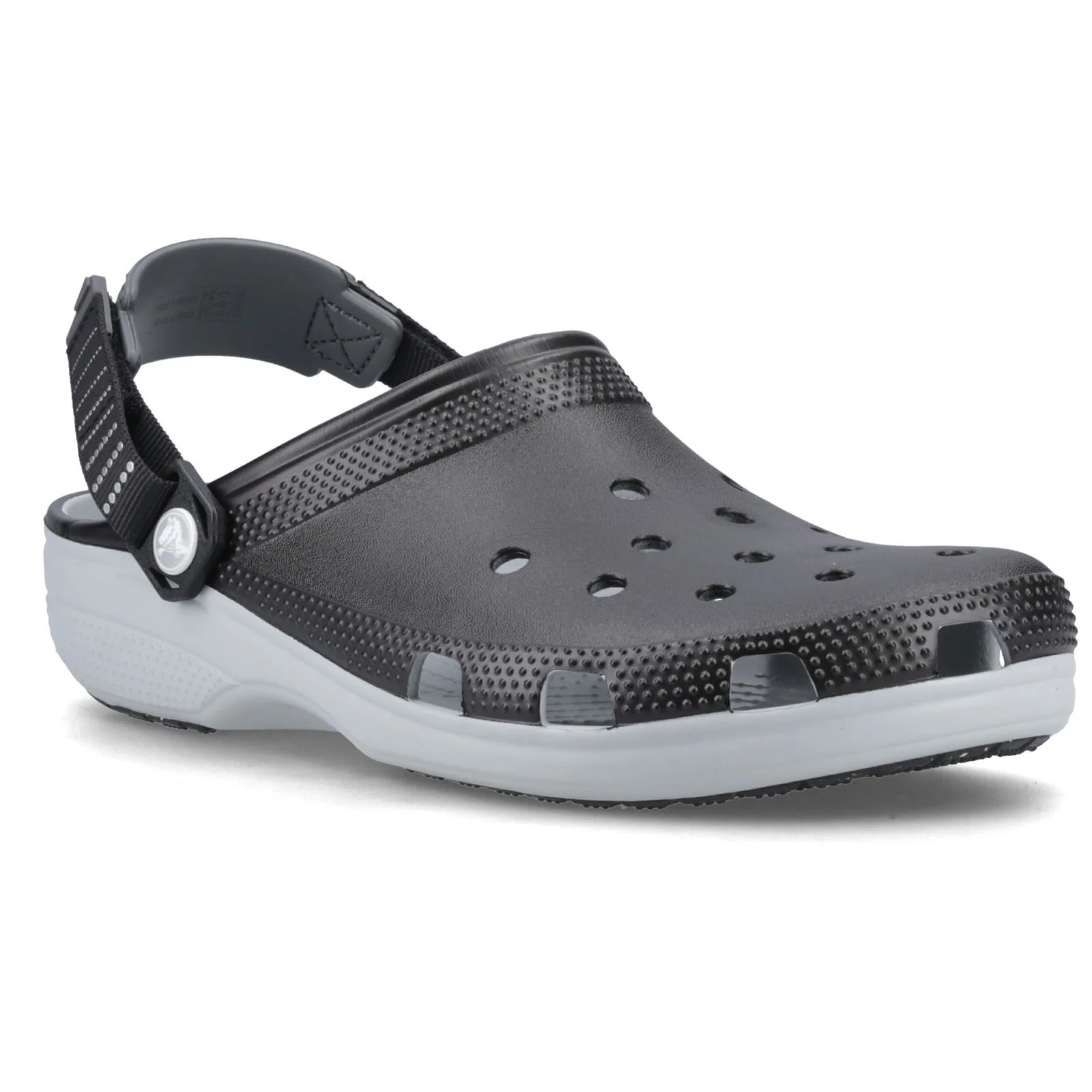 Crocs Classic Turbo Clog Thermoplastic Black Clogs