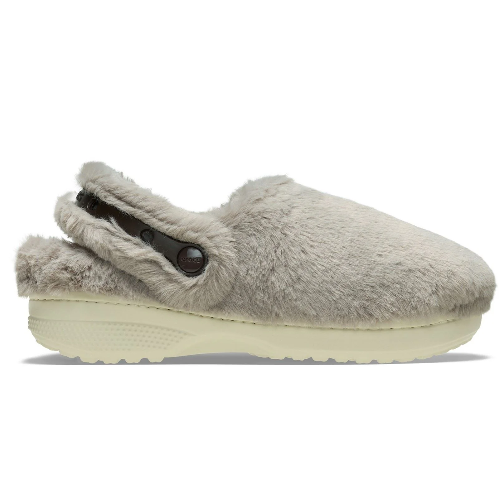 Crocs Classic Unfurgettable Polyester Women's Mushroom Clogs - Image 6
