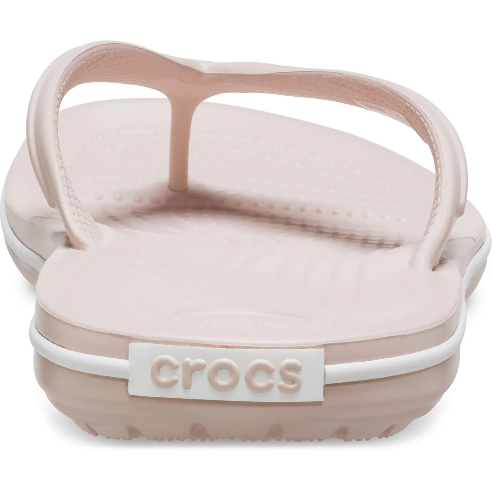Crocs Crocband Thermoplastic Women's Quartz Clogs - Image 2
