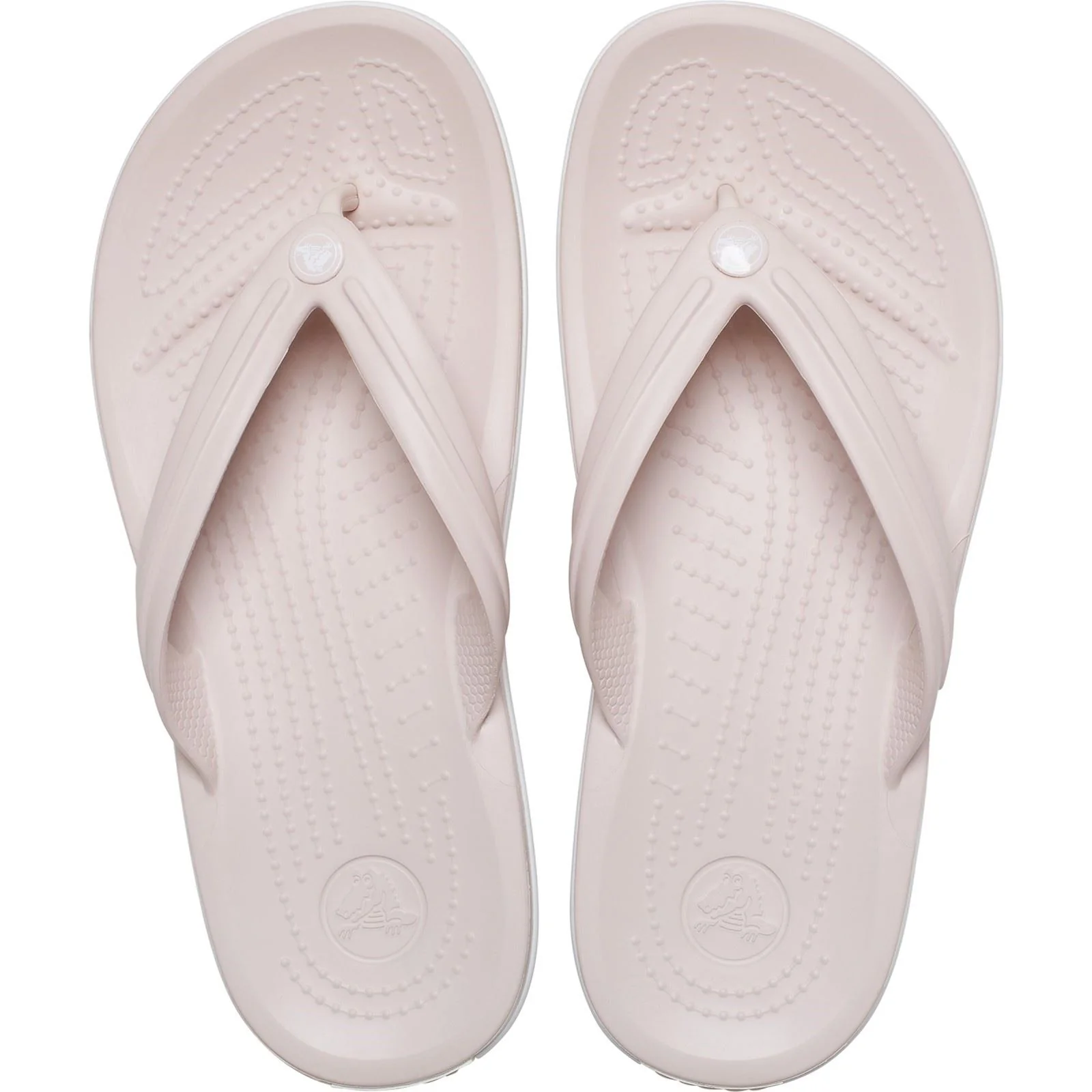 Crocs Crocband Thermoplastic Women's Quartz Clogs - Image 5