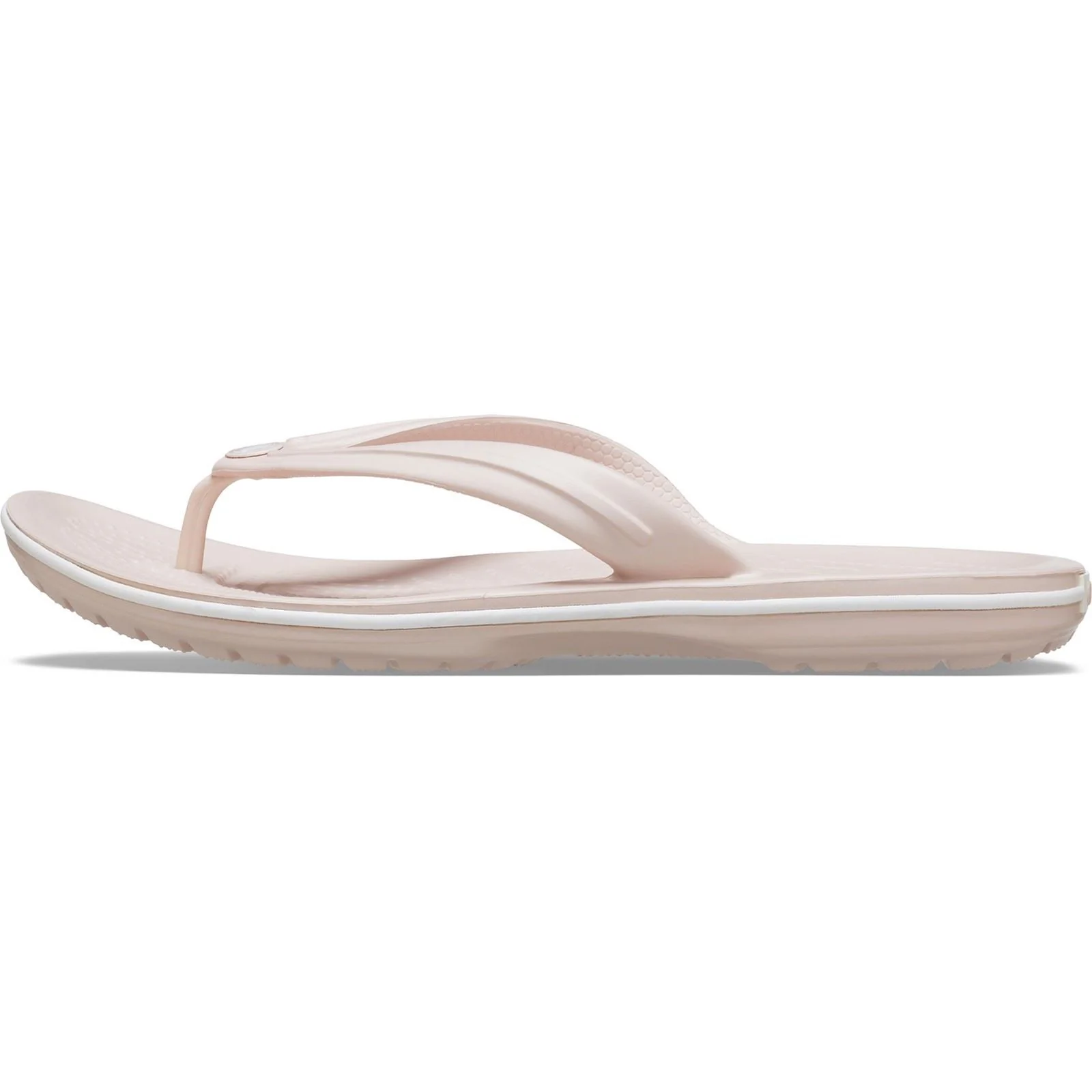 Crocs Crocband Thermoplastic Women's Quartz Clogs - Image 6