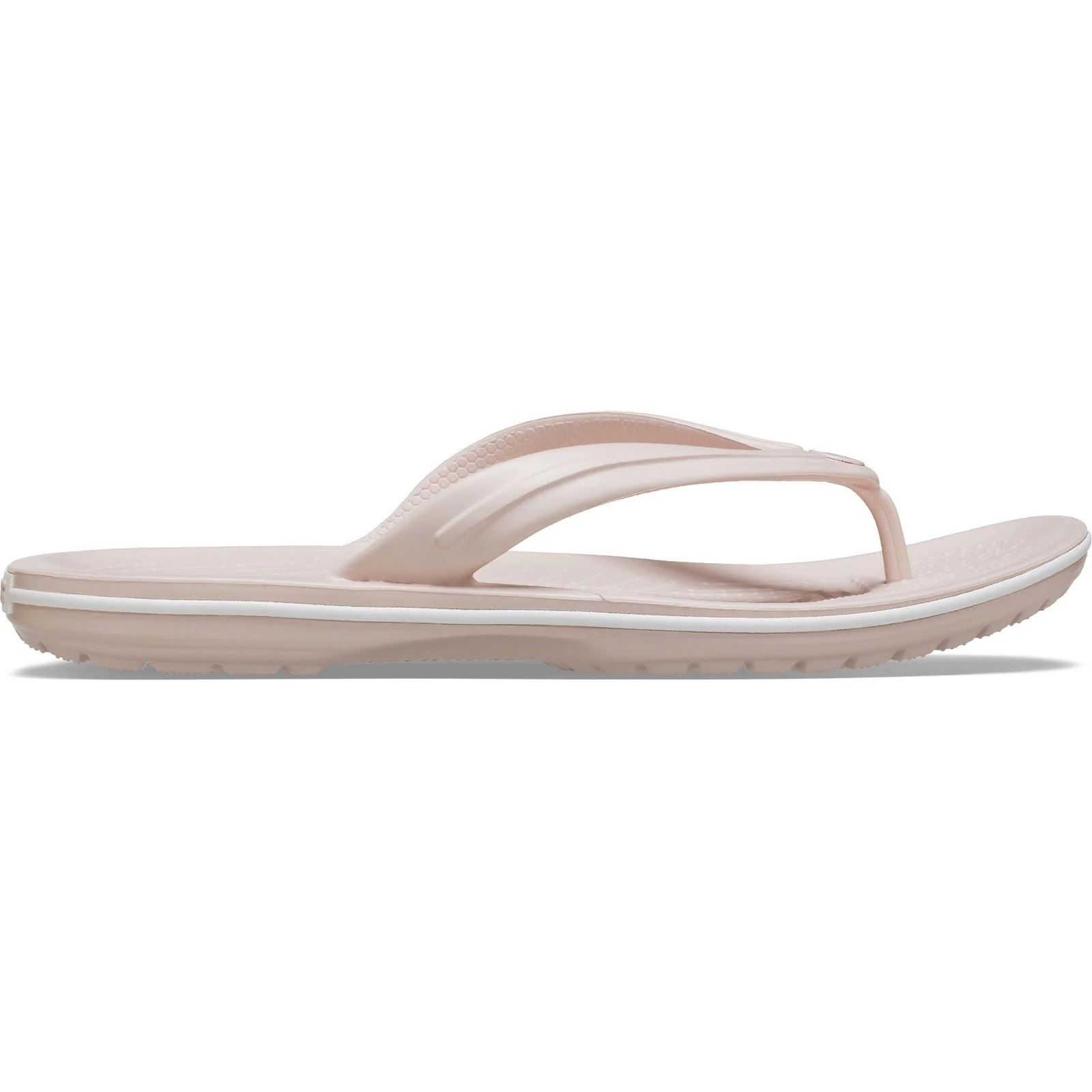 Crocs Crocband Thermoplastic Women's Quartz Clogs - Image 7