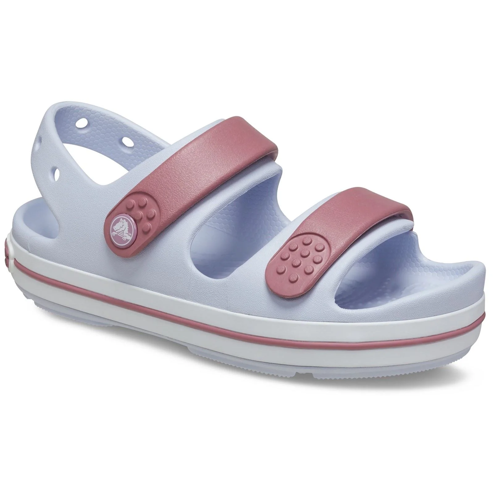Crocs Crocband Play Thermoplastic Dreamscape/Cassis Sandals