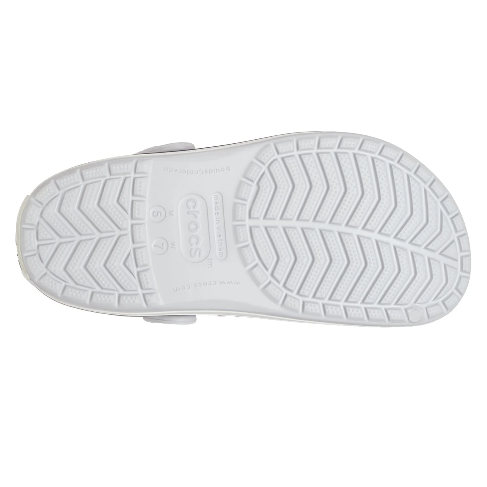 Crocs Crocband Clog in Atmosphere - Image 9