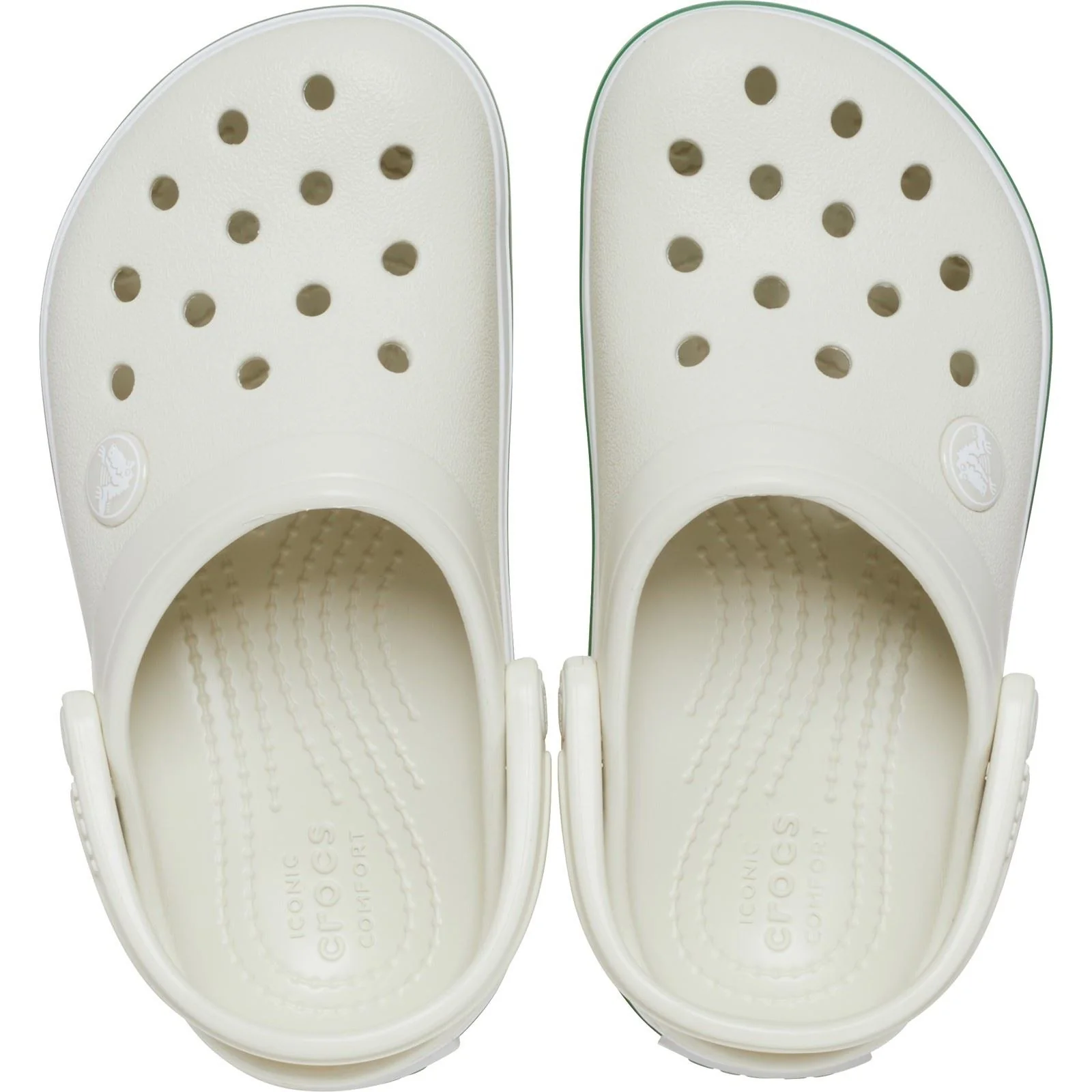 Crocs Crocband Thermoplastic Linen Loafers - Image 5