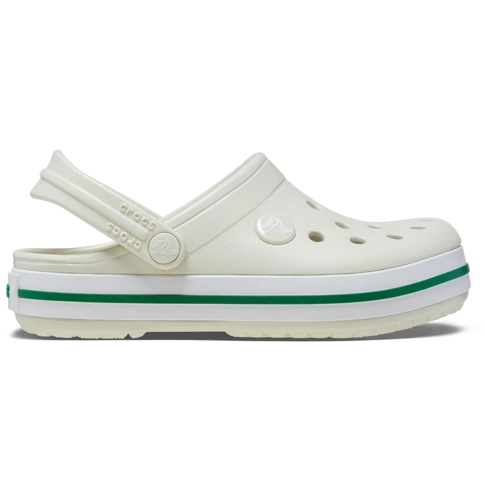 Crocs Crocband Thermoplastic Linen Loafers - Image 6