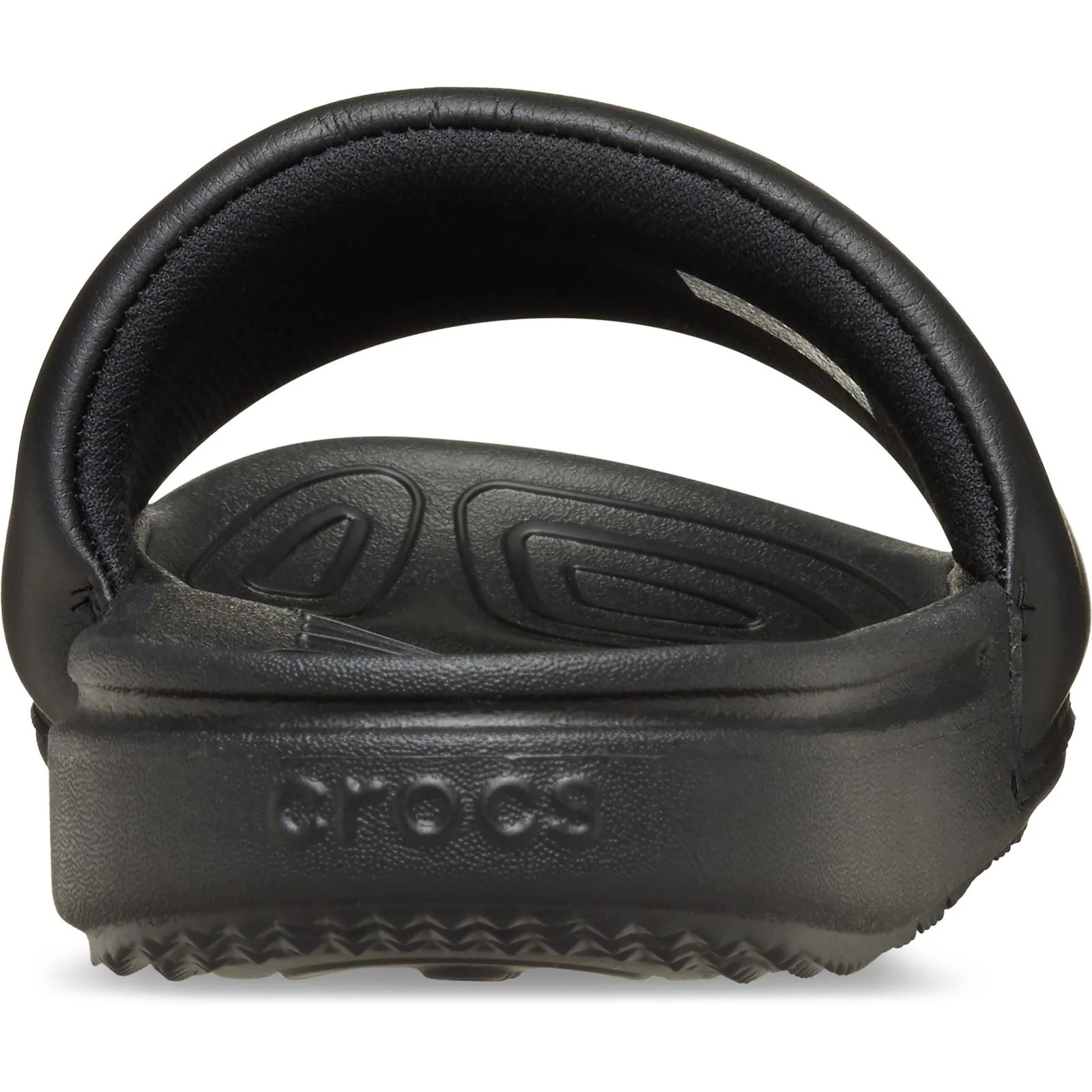 Crocs Crocs All Day EVA Men's Black Slides - Image 2