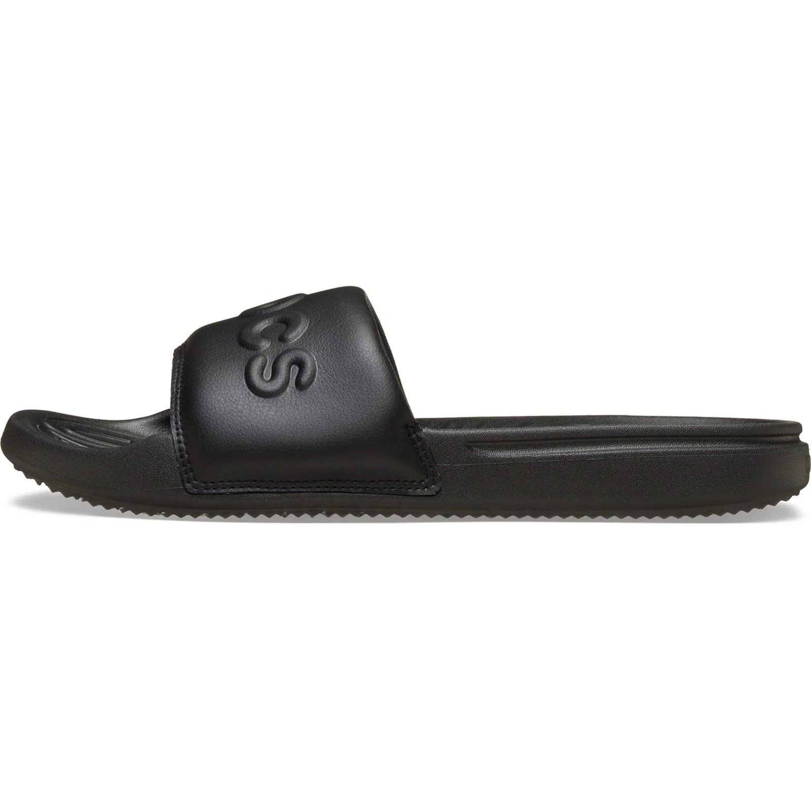 Crocs Crocs All Day EVA Men's Black Slides - Image 6
