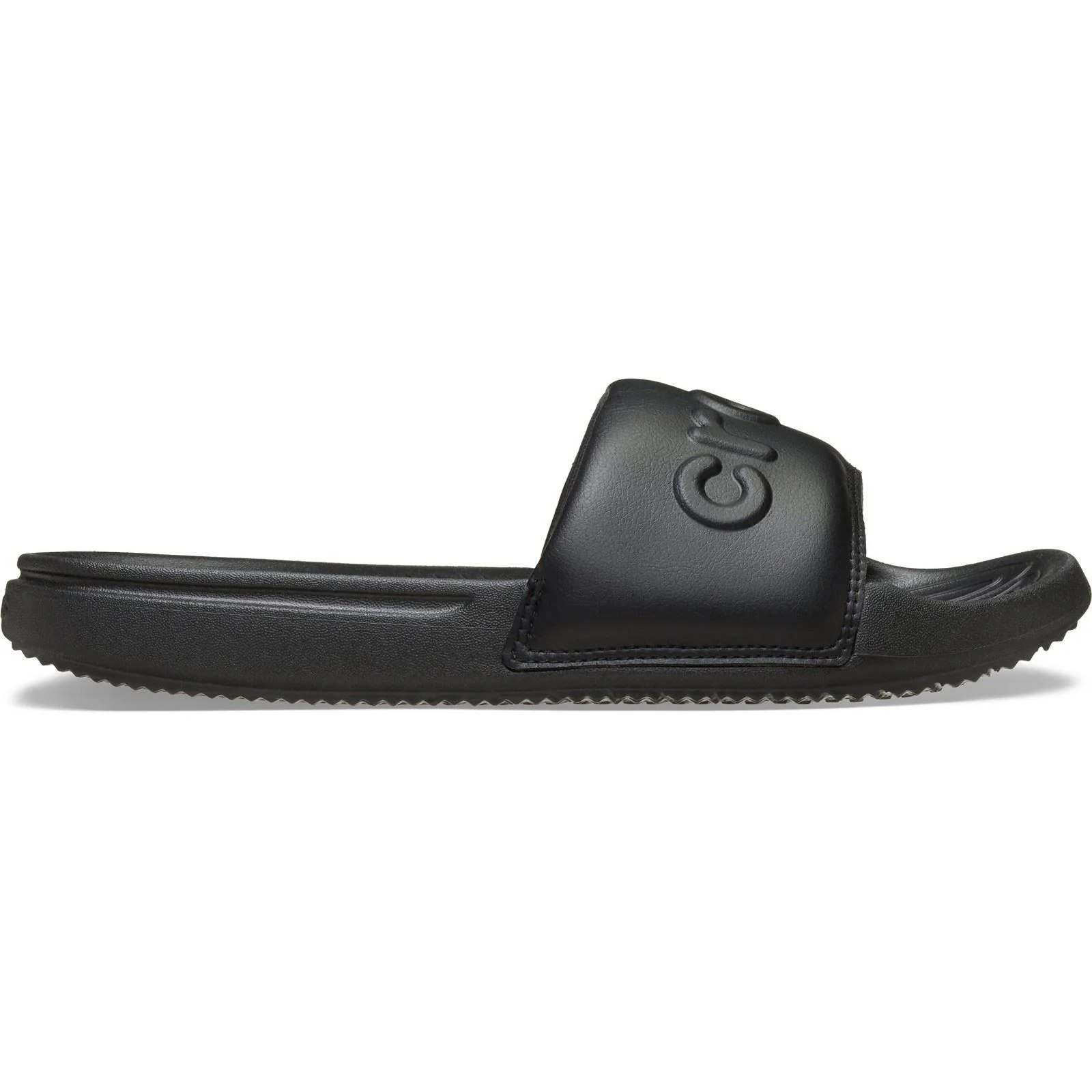 Crocs Crocs All Day EVA Men's Black Slides - Image 7