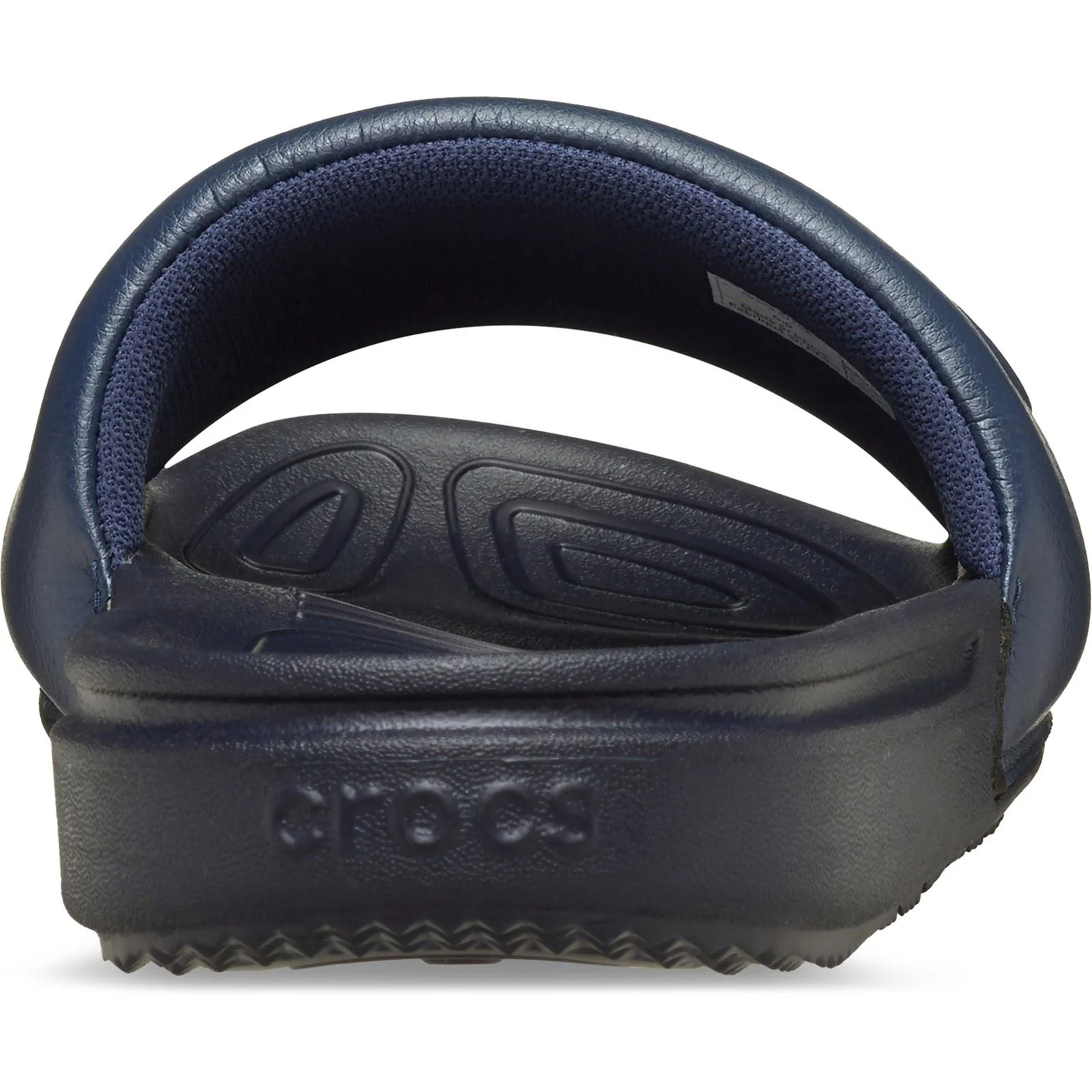Crocs Crocs All Day EVA Men's Navy Slides - Image 2