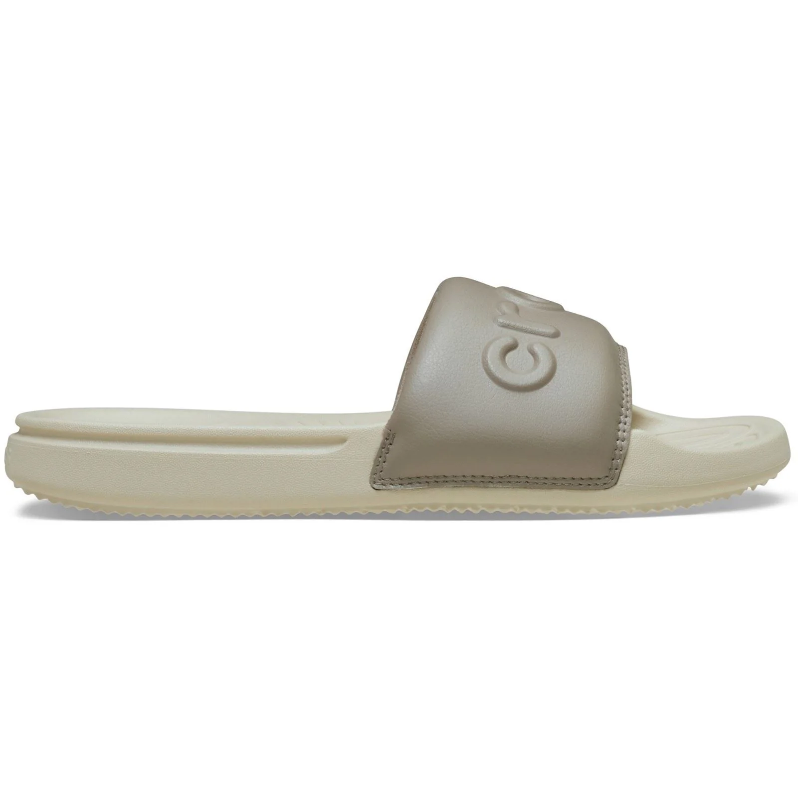 Crocs Crocs All Day EVA Women's Bone/Taupe Slides - Image 7