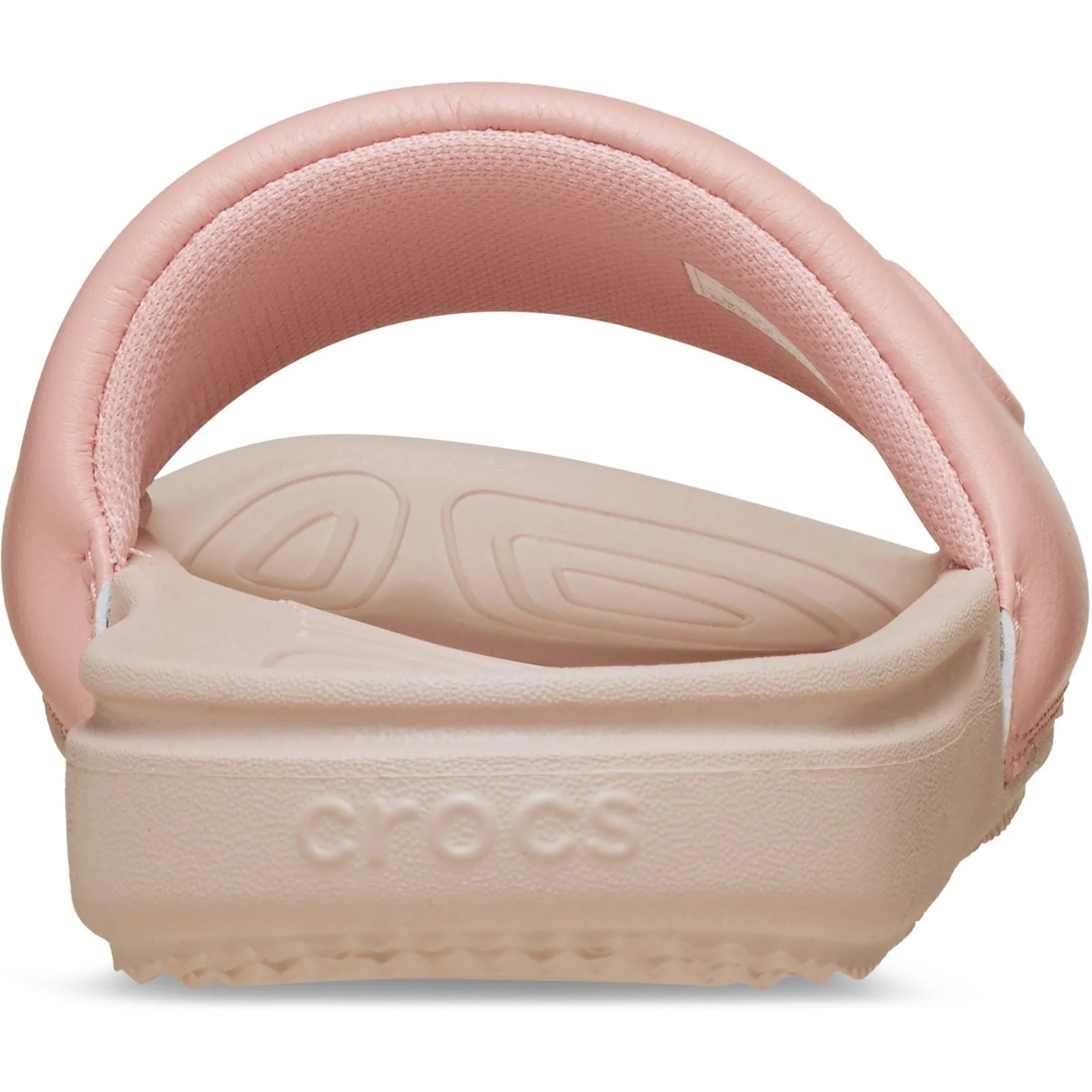 Crocs Crocs All Day EVA Women's Powder Pink Slides - Image 2