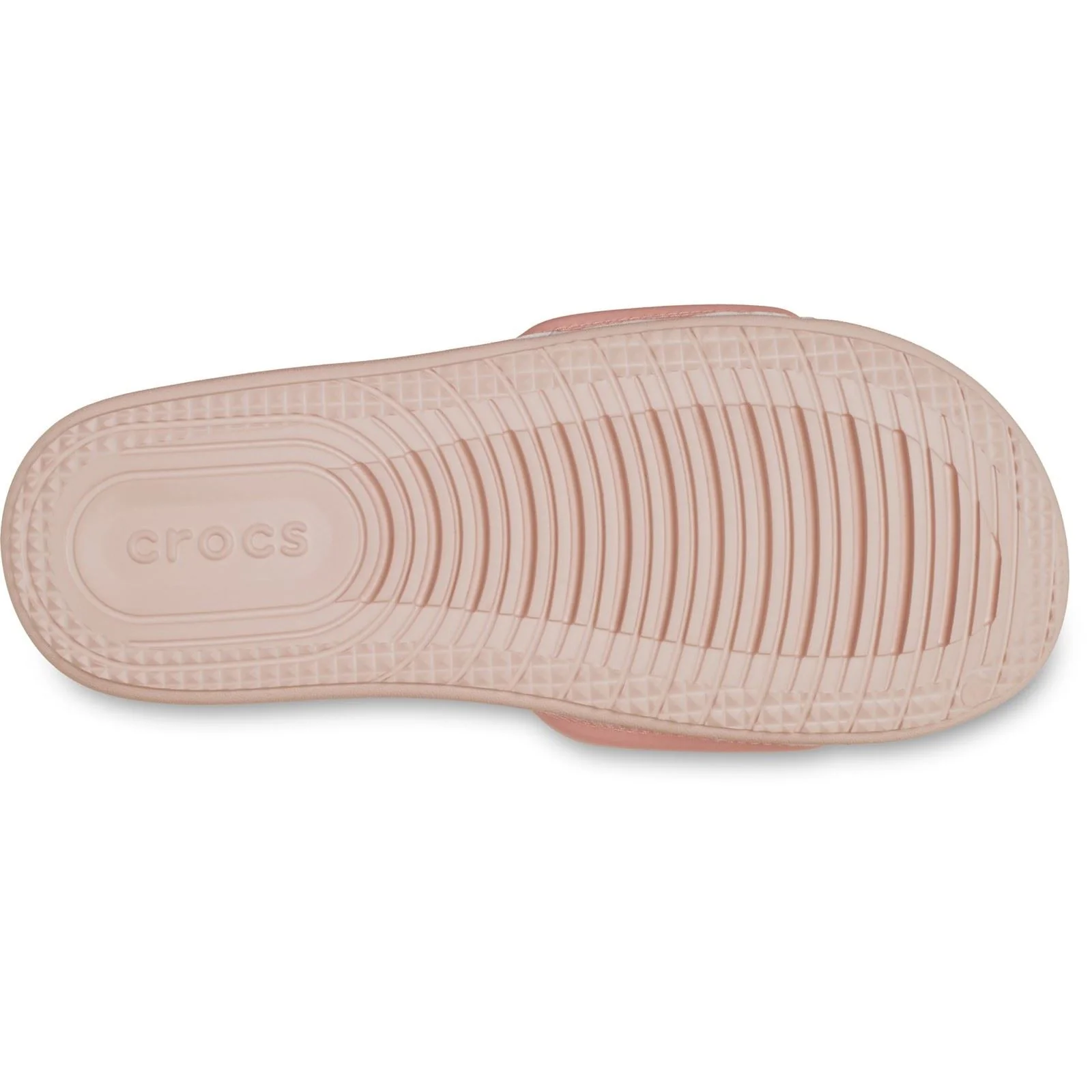 Crocs Crocs All Day EVA Women's Powder Pink Slides - Image 4