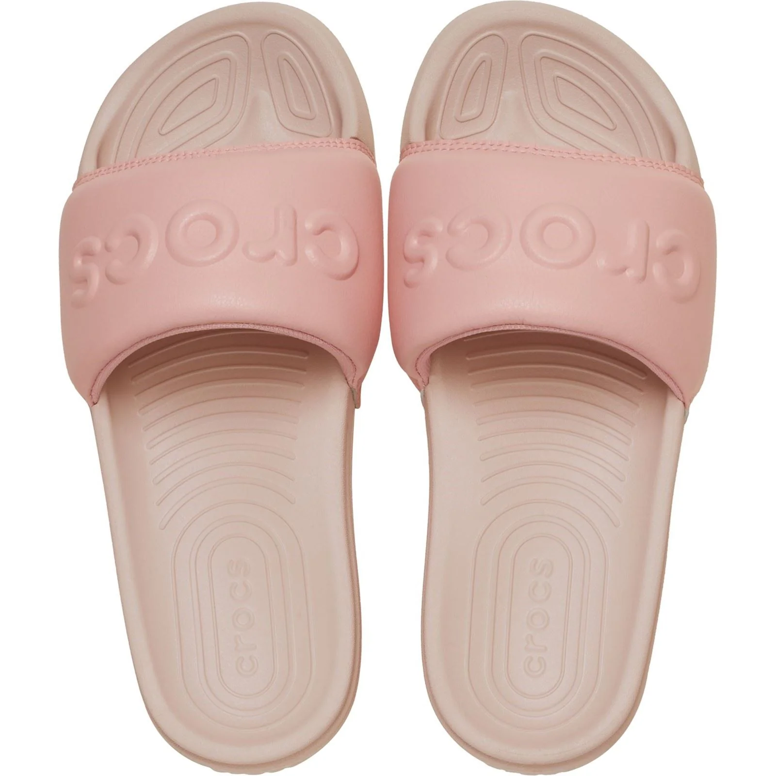 Crocs Crocs All Day EVA Women's Powder Pink Slides - Image 5