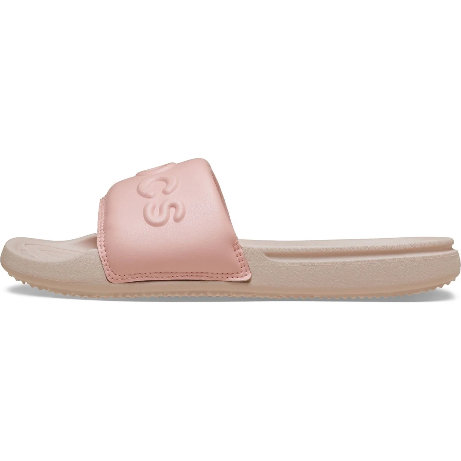 Crocs Crocs All Day EVA Women's Powder Pink Slides - Image 6