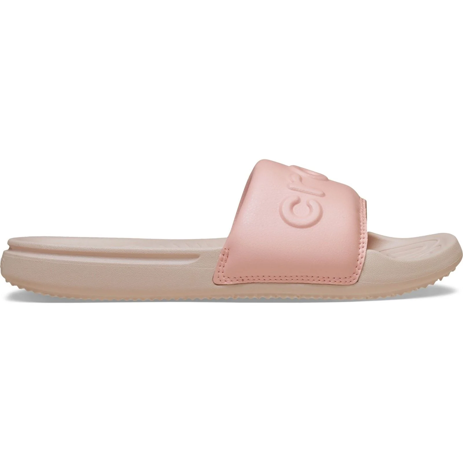 Crocs Crocs All Day EVA Women's Powder Pink Slides - Image 7