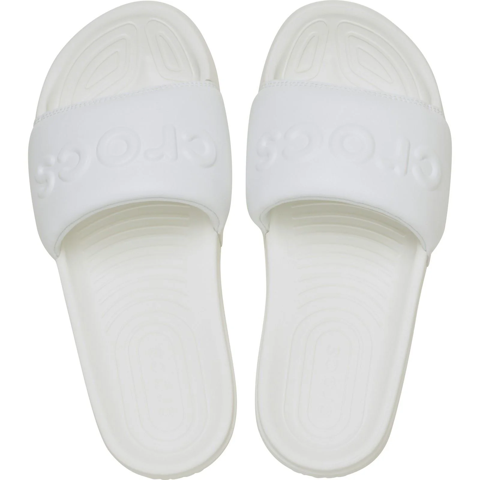 Crocs Crocs All Day EVA Women's White Slides - Image 5