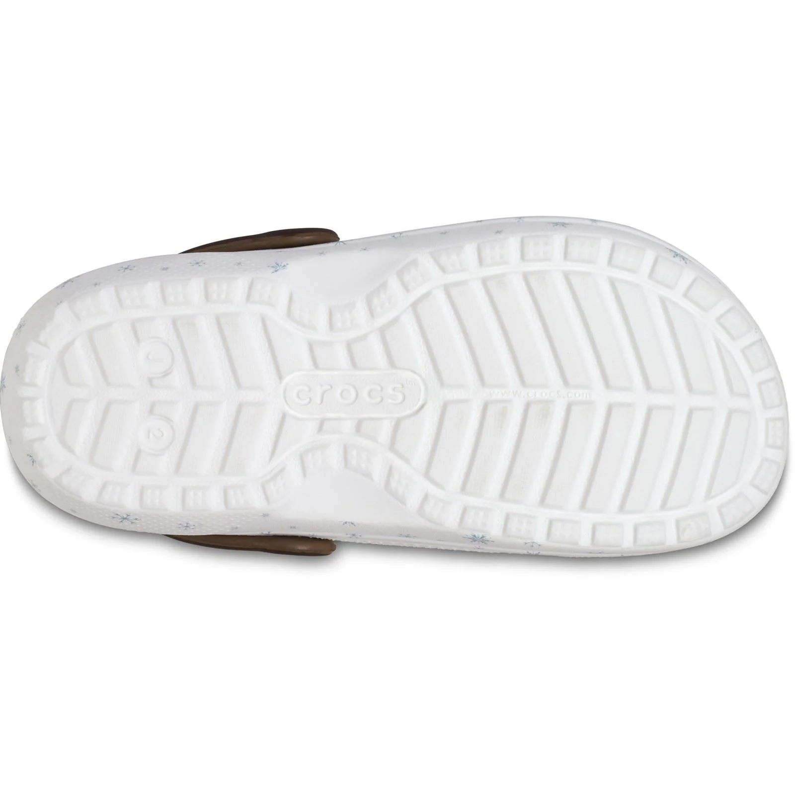 Crocs Frozen Olaf Thermoplastic Multi Clogs - Image 4