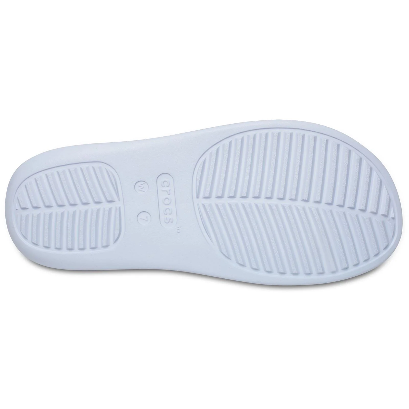 Crocs Women's Getaway Platform H-Strap Mule in Dreamscape - Image 3
