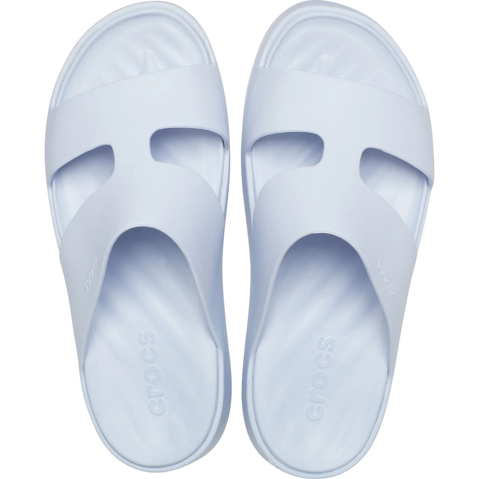 Crocs Women's Getaway Platform H-Strap Mule in Dreamscape - Image 4