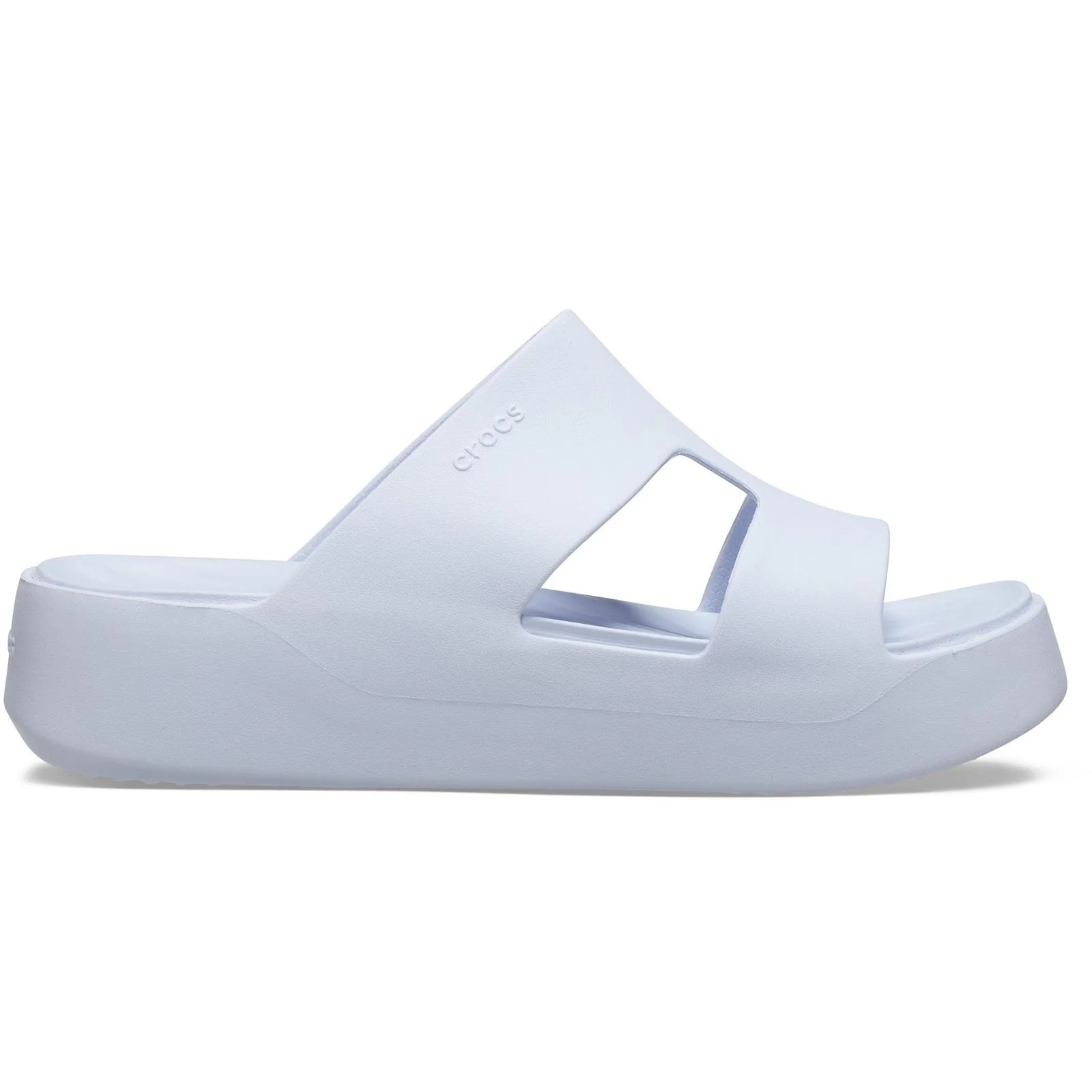 Crocs Women's Getaway Platform H-Strap Mule in Dreamscape - Image 5