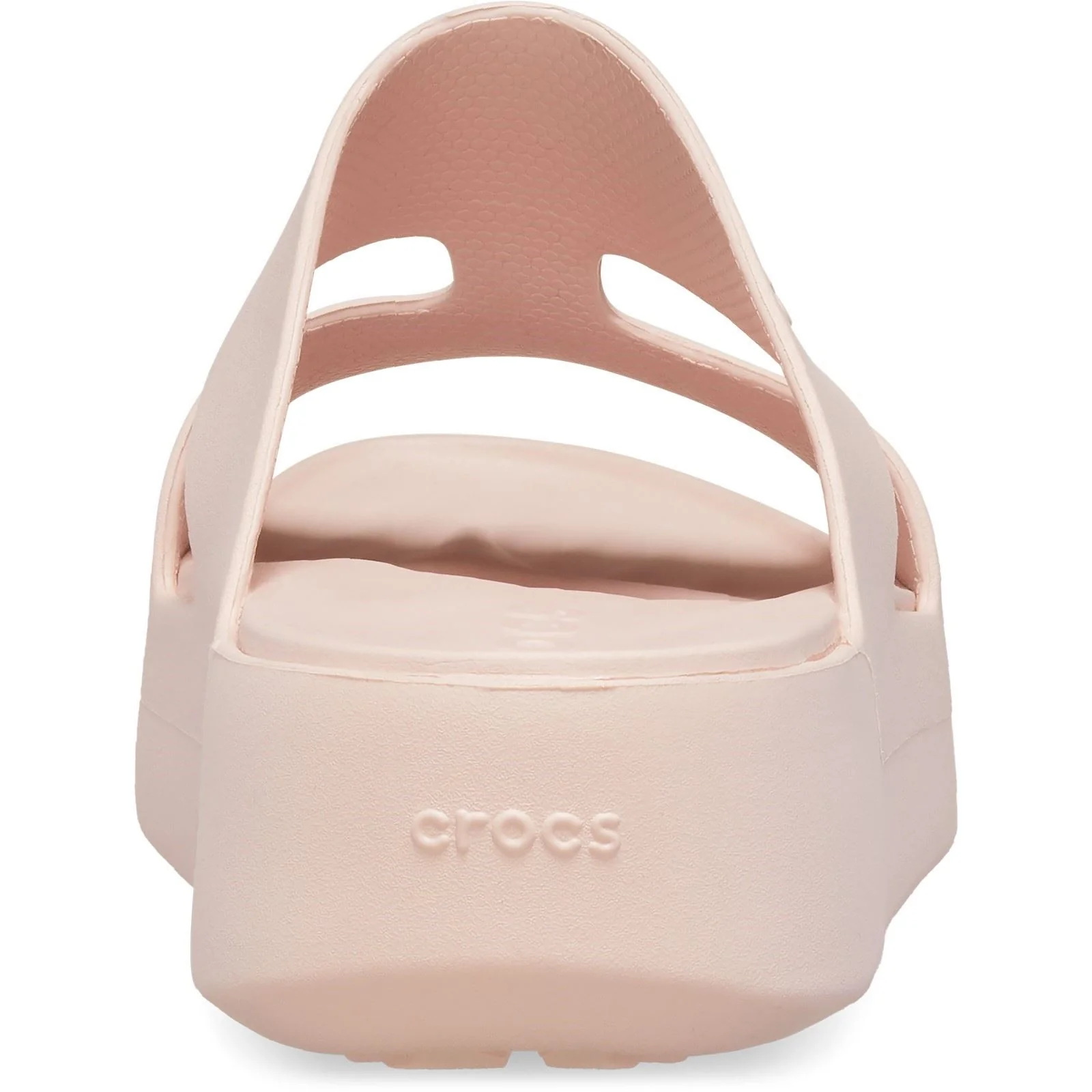 Crocs Getaway Platform H-Strap Thermoplastic Women's Quartz Sandals - Image 2