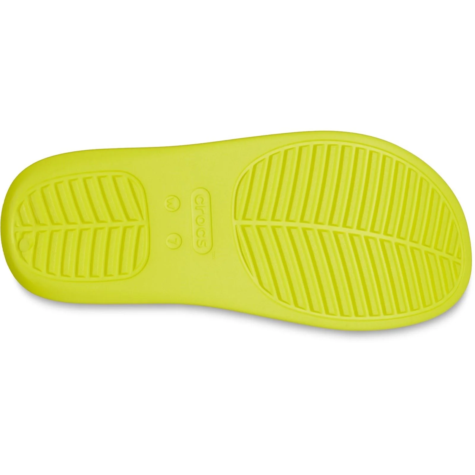Crocs Women's Getaway Platform Flip in Acidity - Image 3