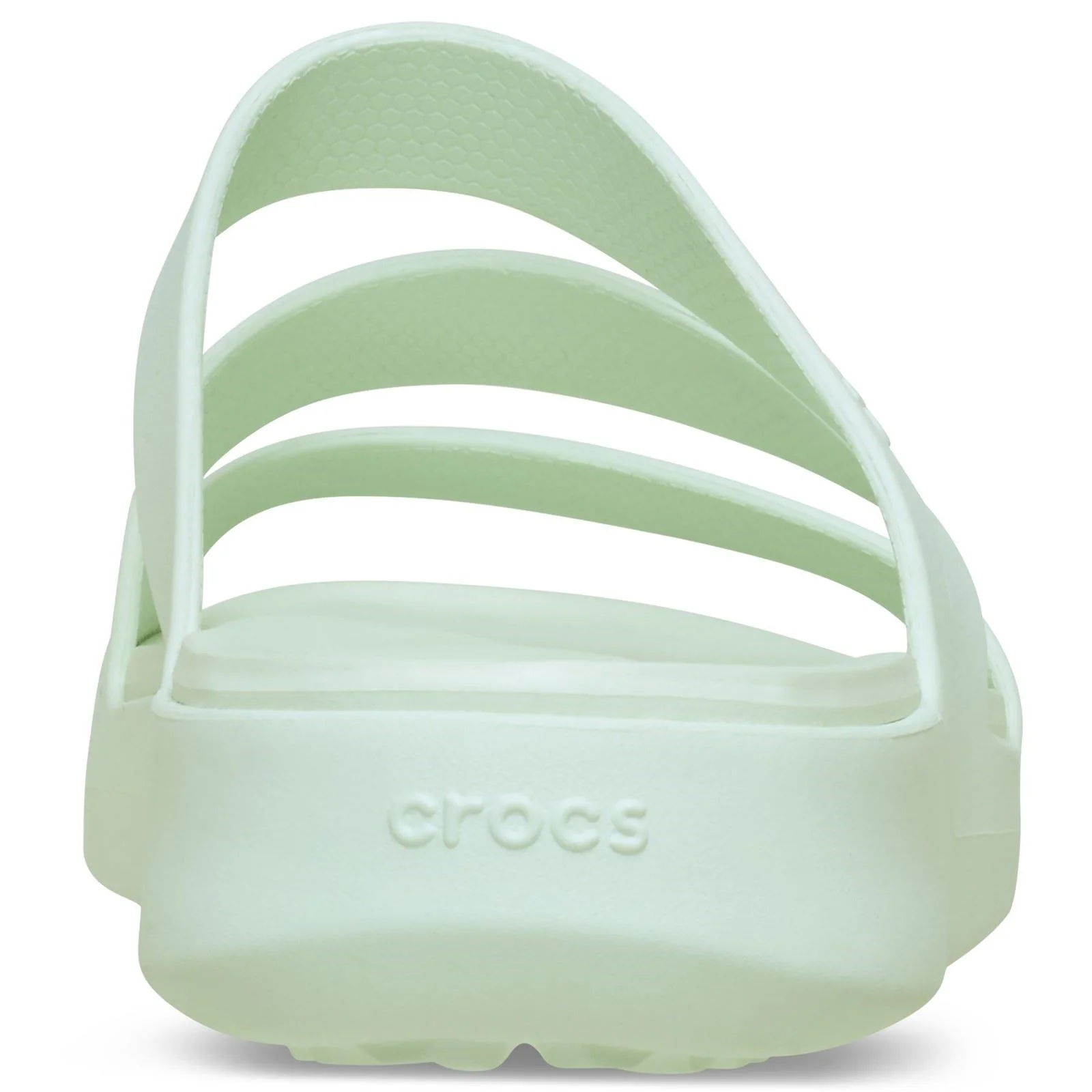 Crocs Getaway Strappy EVA Women's Mint Tint Sandals - Image 2