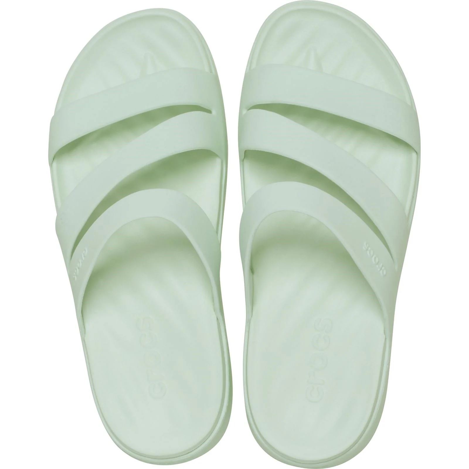 Crocs Getaway Strappy EVA Women's Mint Tint Sandals - Image 5