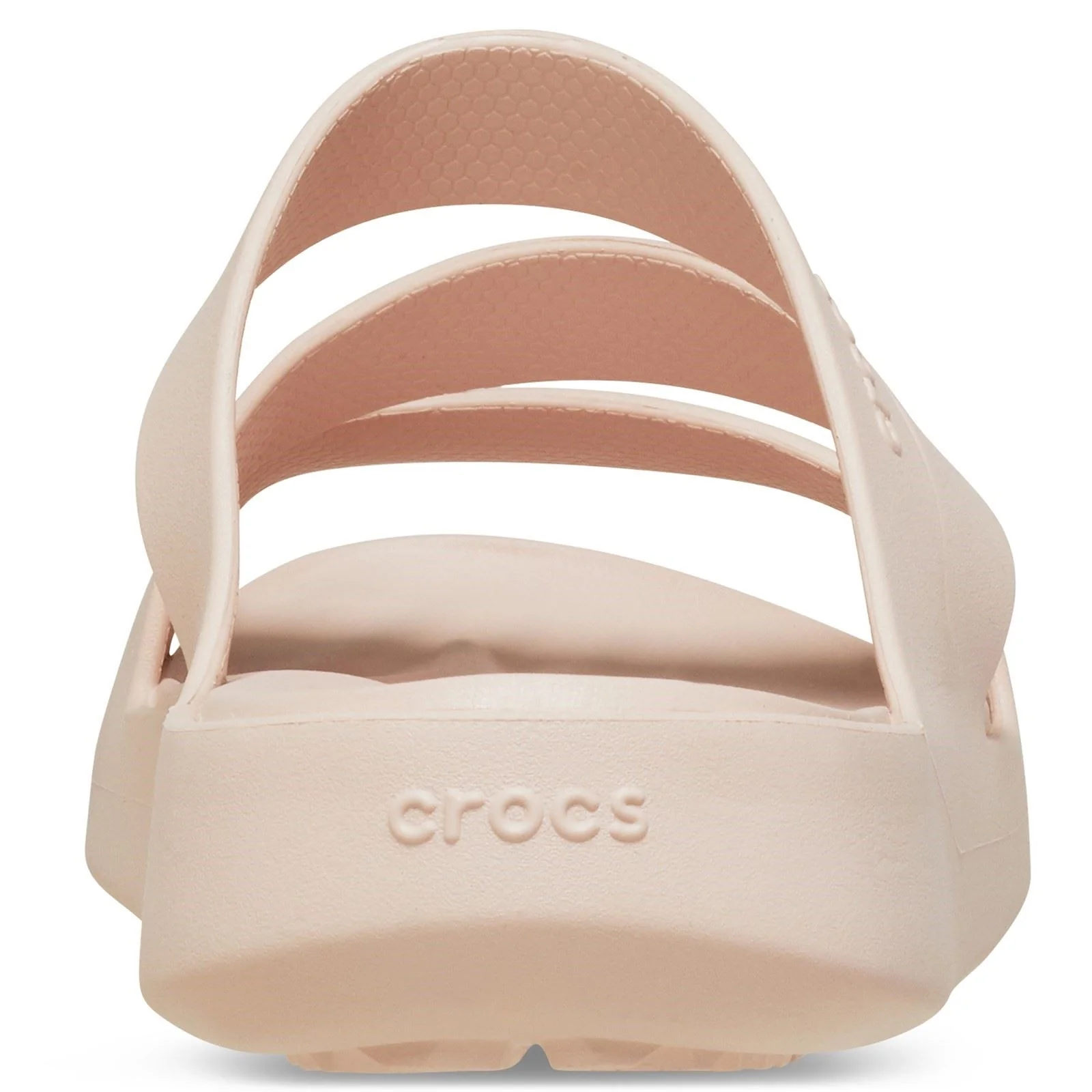 Crocs Getaway Strappy Thermoplastic Women's Quartz Sandals - Image 2