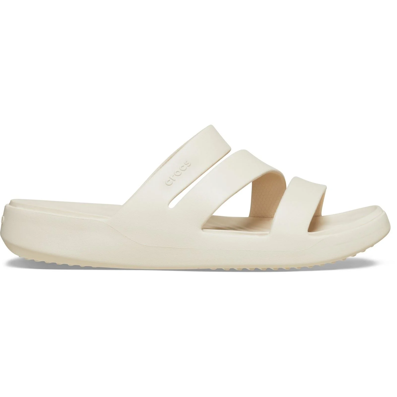 Crocs Getaway Strappy Thermoplastic Women's Stucco Sandals - Image 5