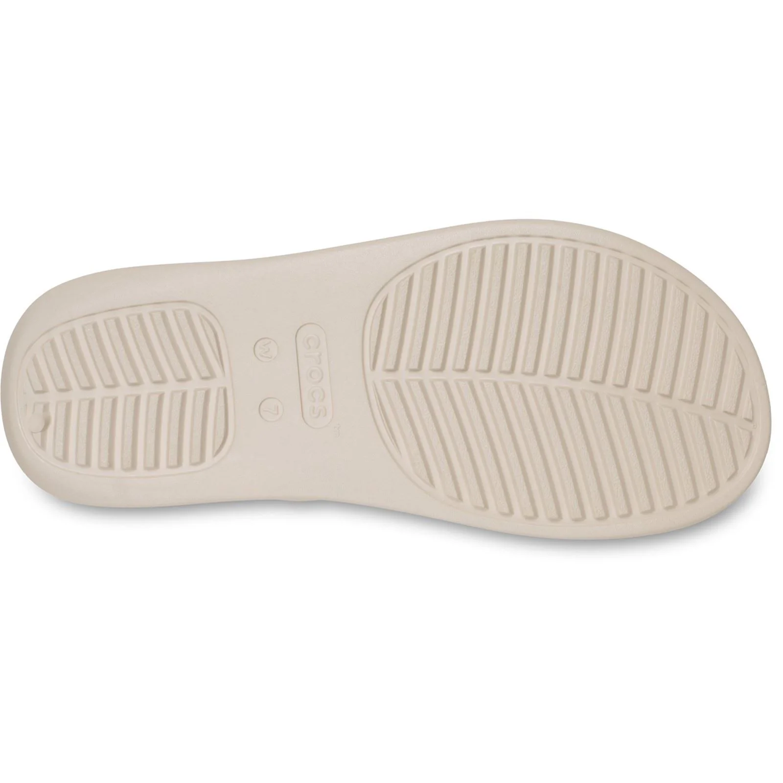 Crocs Getaway Triangle EVA Women's Frappe Sandals - Image 4