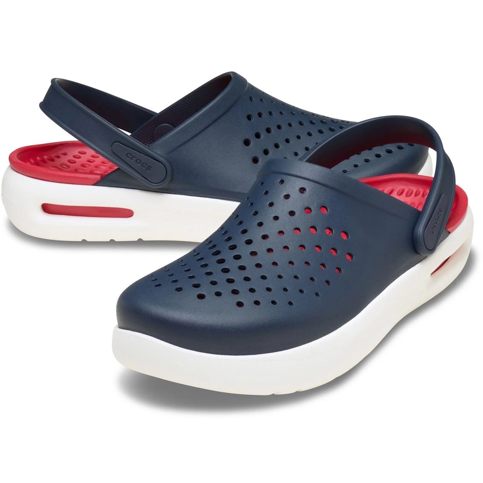 Crocs InMotion Clog Thermoplastic Navy Clogs - Image 3