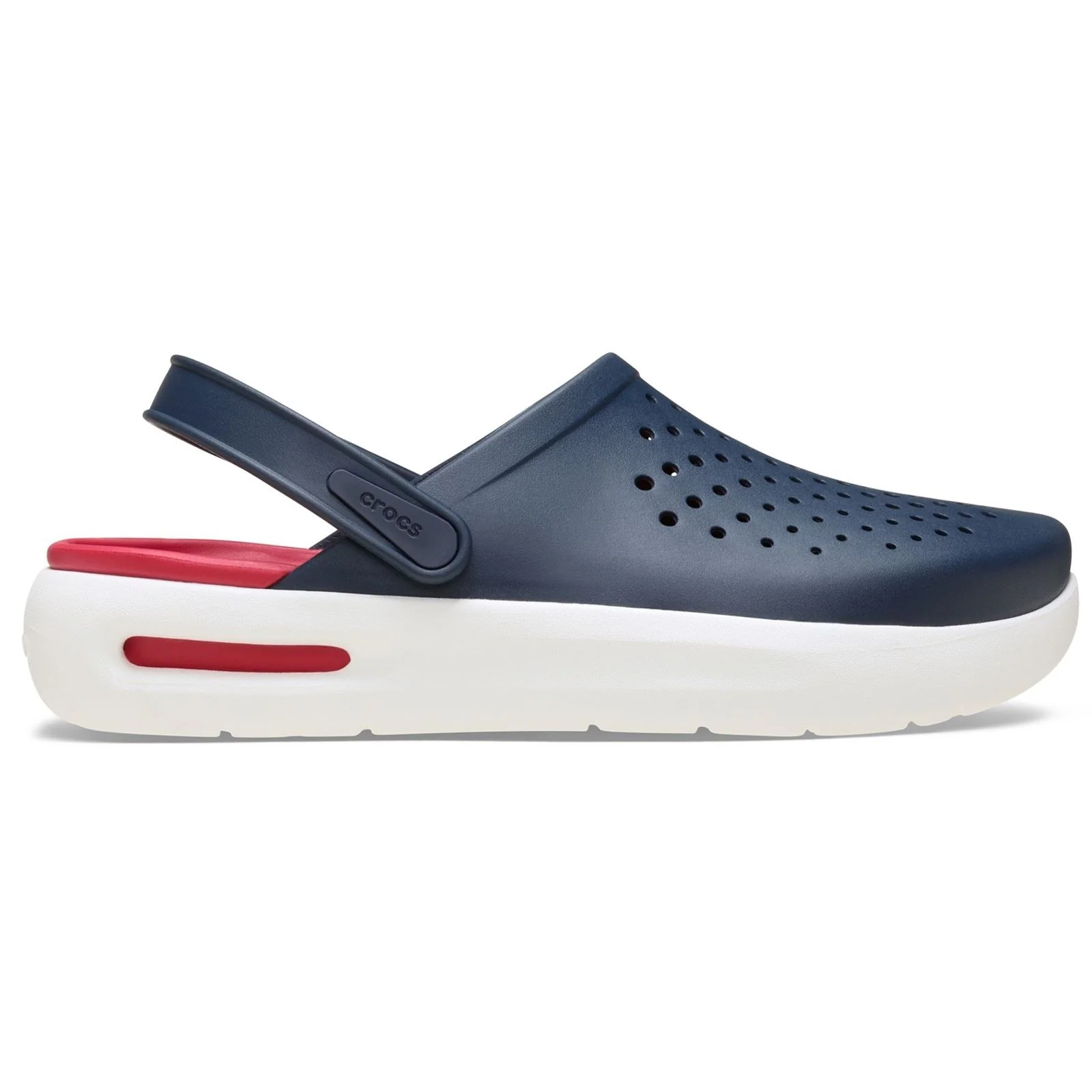 Crocs InMotion Clog Thermoplastic Navy Clogs - Image 7
