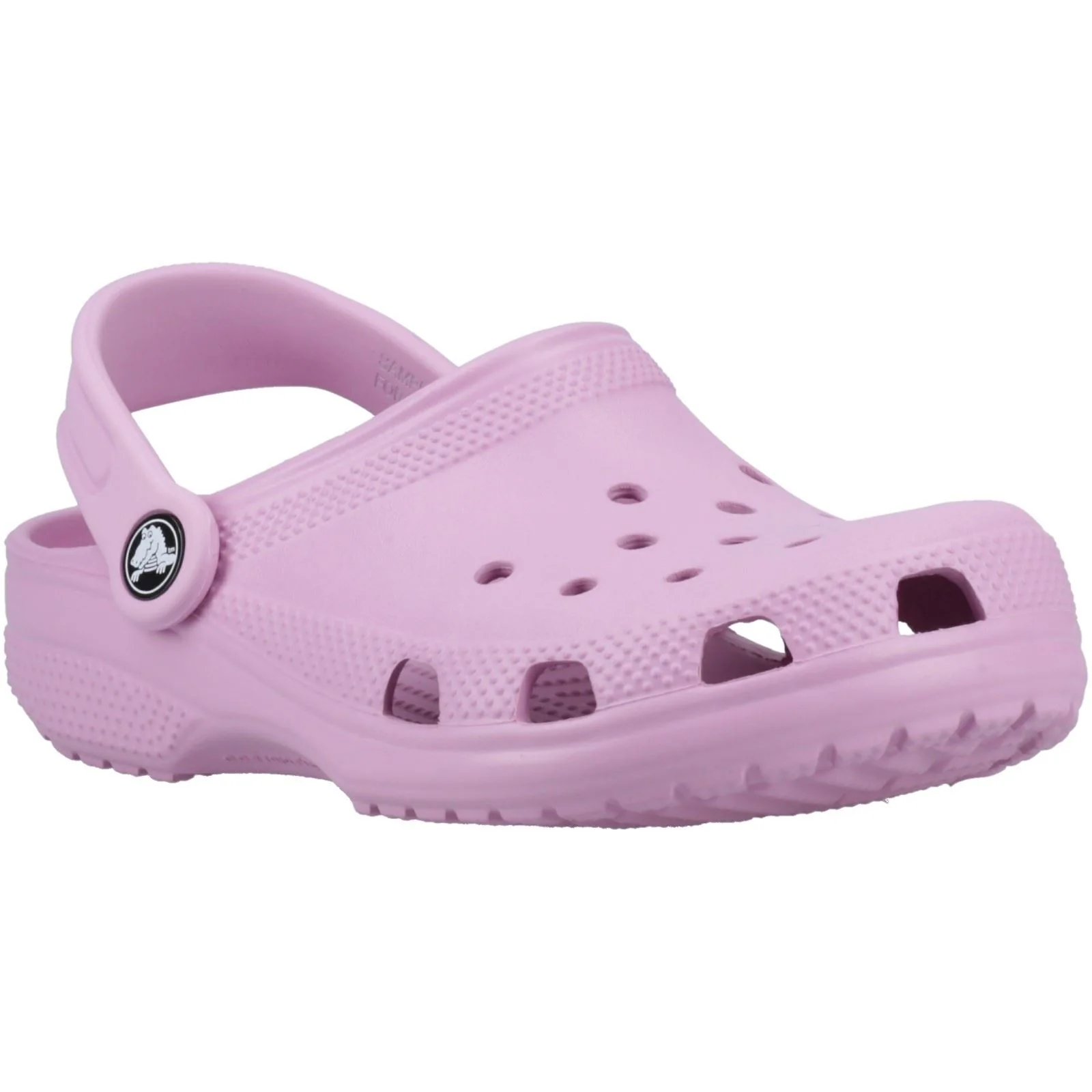 Crocs Kids' Classic Clog Thermoplastic Hydrangea Loafers